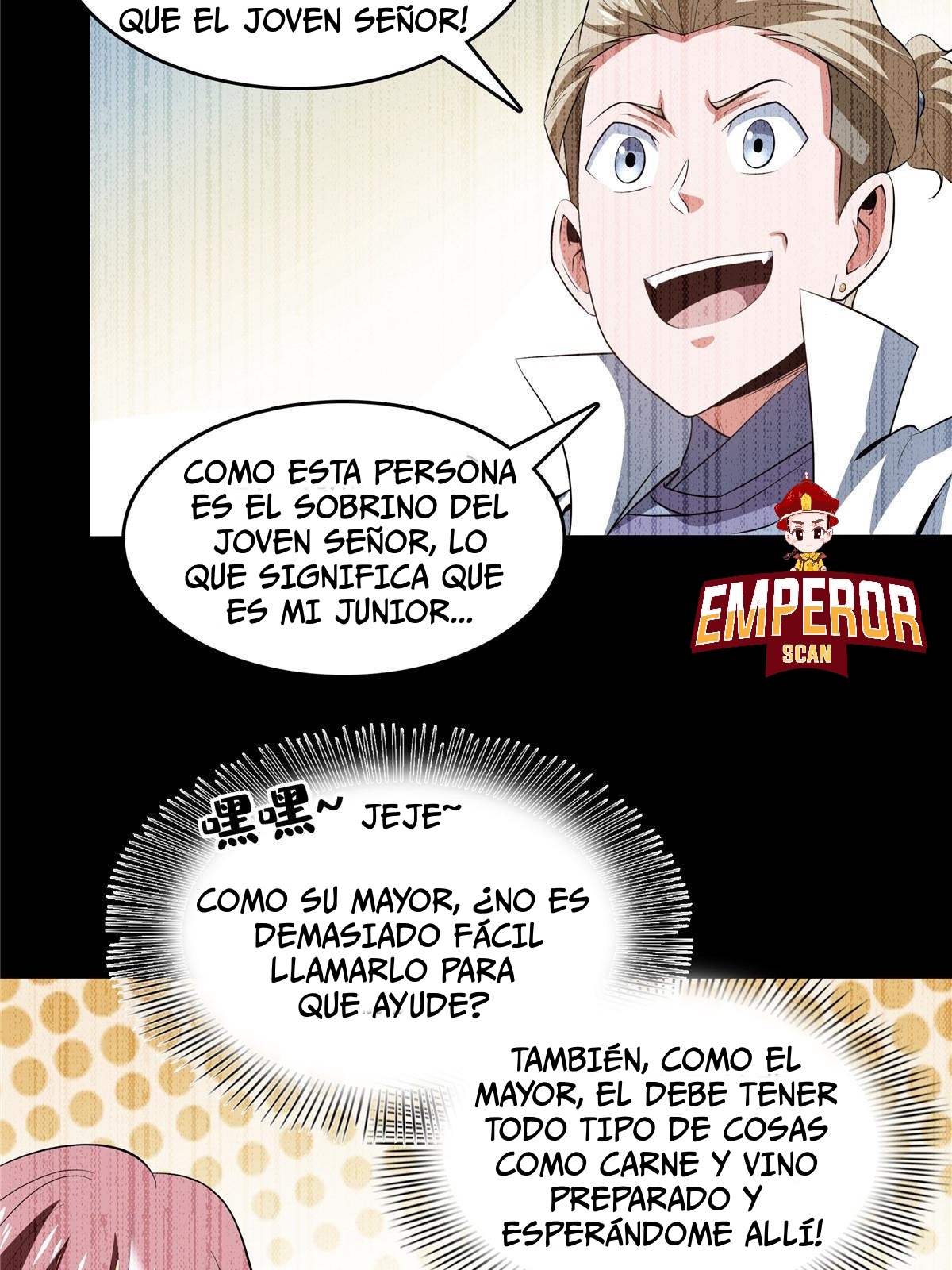 Read Biblioteca del camino celestial ES Manga Online