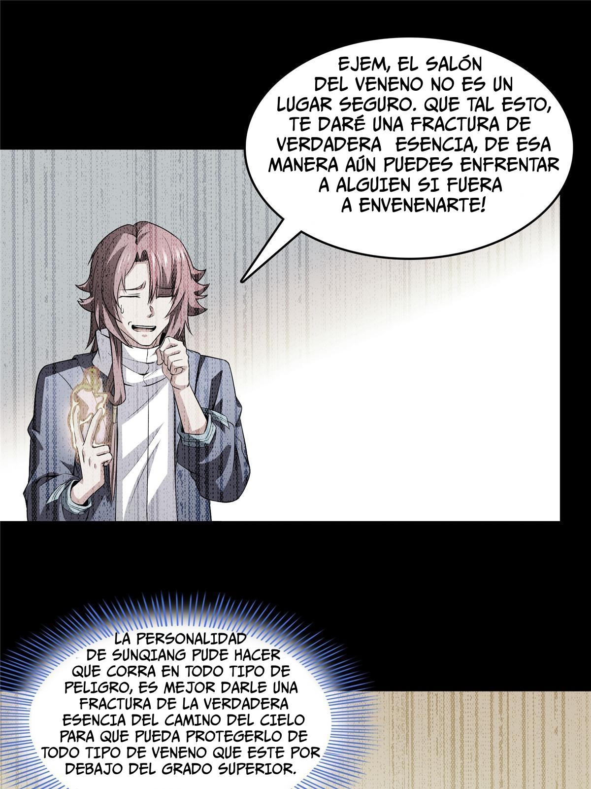 Read Biblioteca del camino celestial ES Manga Online