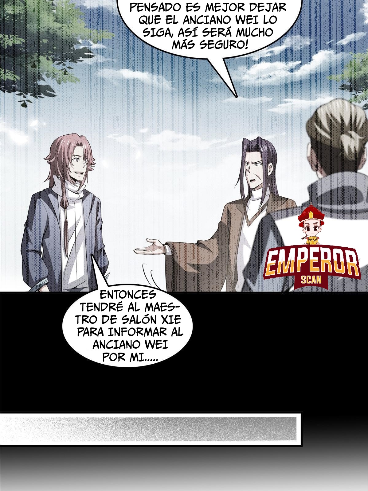 Read Biblioteca del camino celestial ES Manga Online
