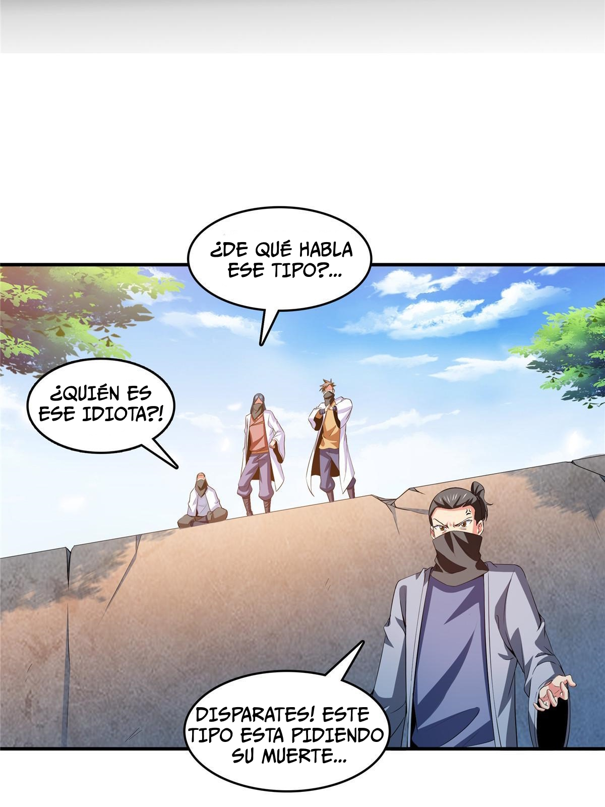 Read Biblioteca del camino celestial ES Manga Online
