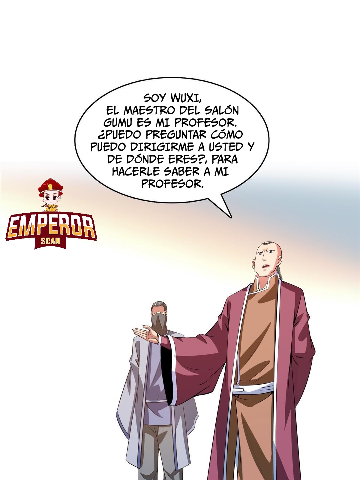 Read Biblioteca del camino celestial ES Manga Online