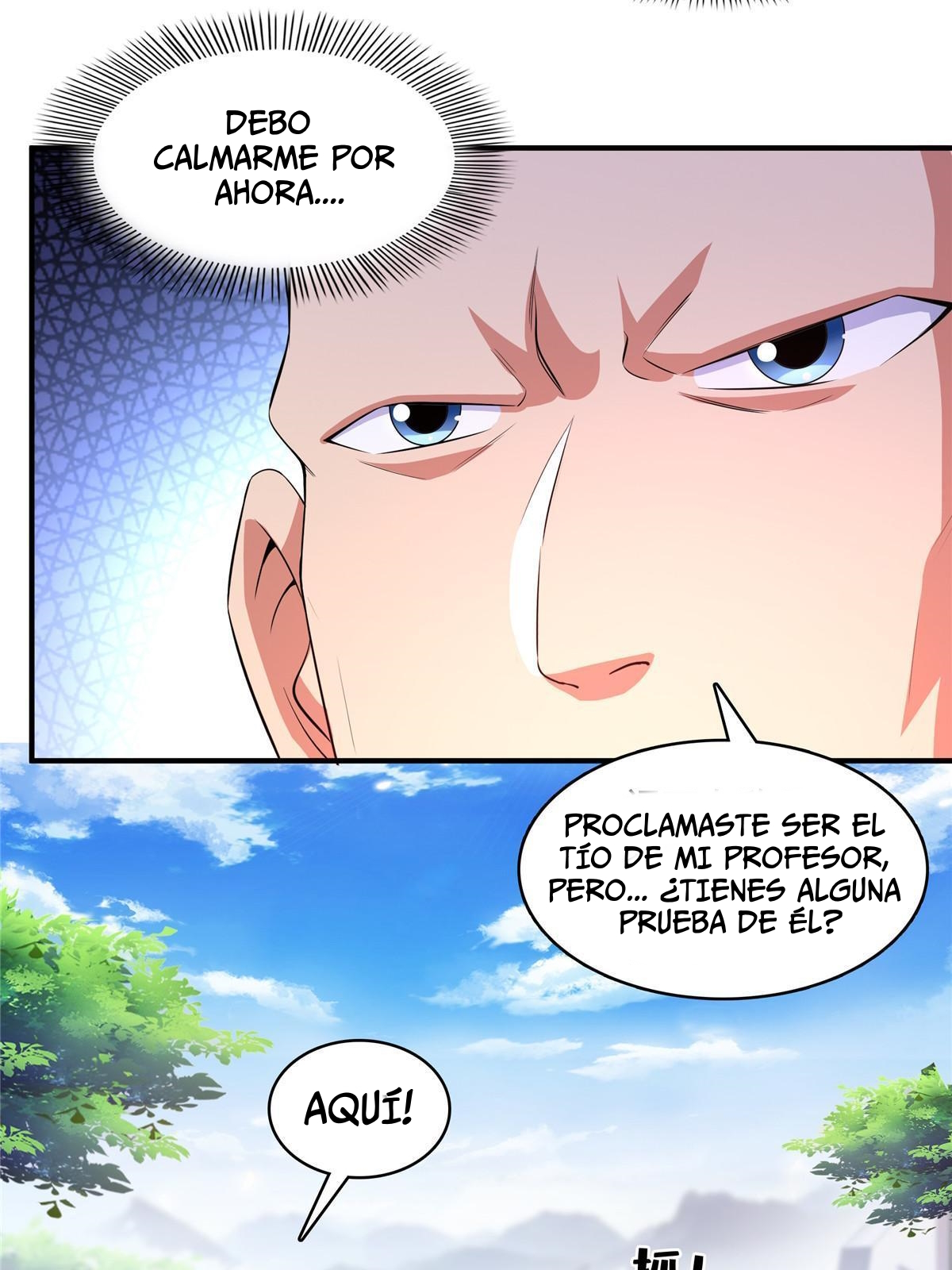 Read Biblioteca del camino celestial ES Manga Online