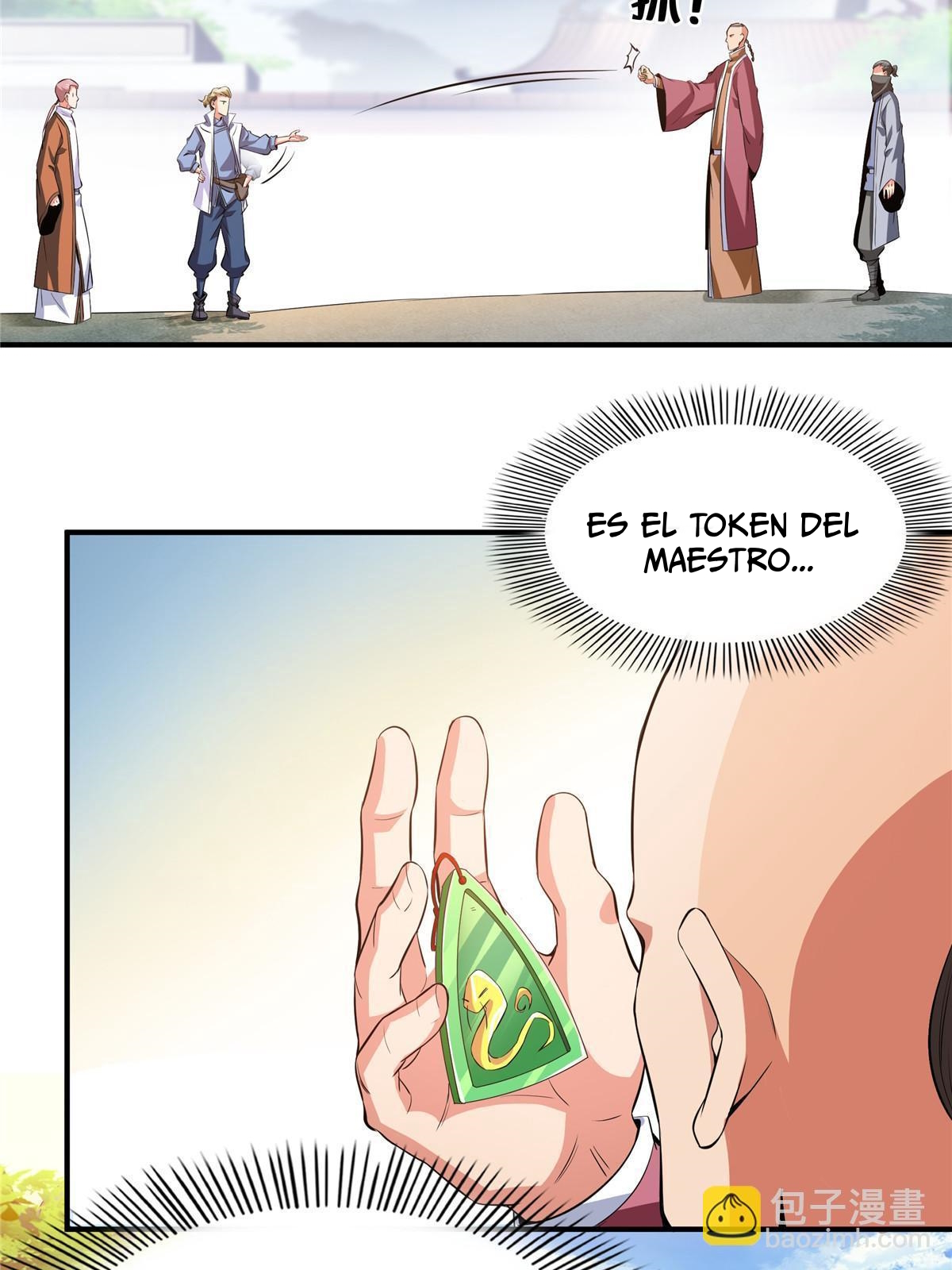 Read Biblioteca del camino celestial ES Manga Online
