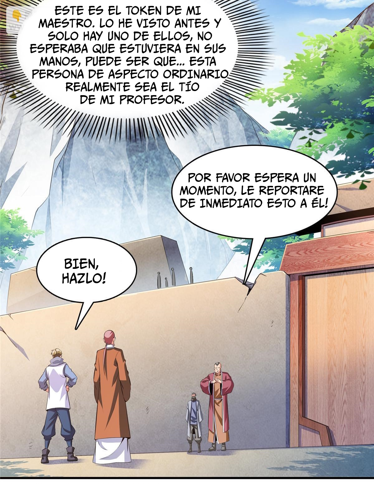 Read Biblioteca del camino celestial ES Manga Online