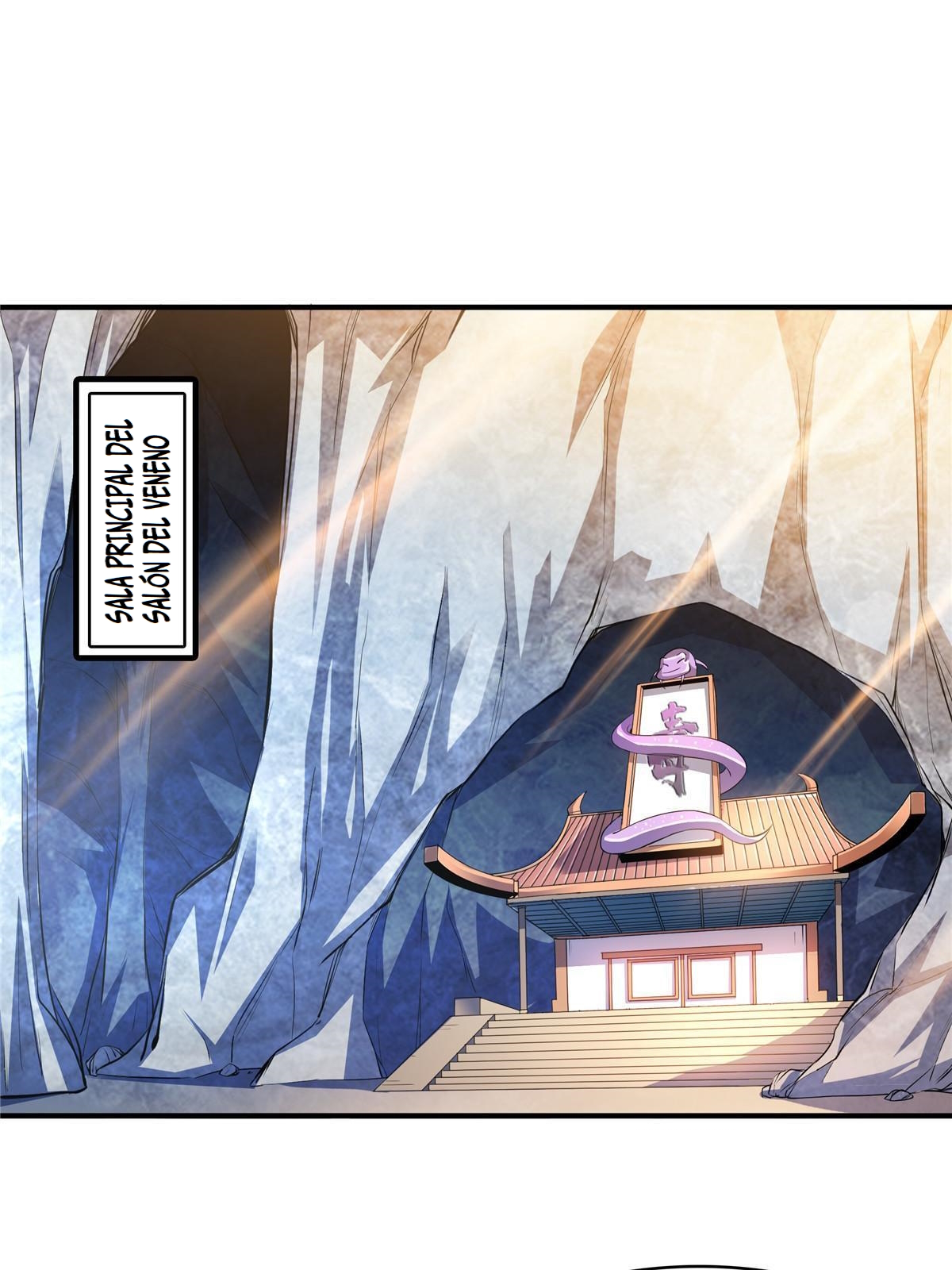Read Biblioteca del camino celestial ES Manga Online