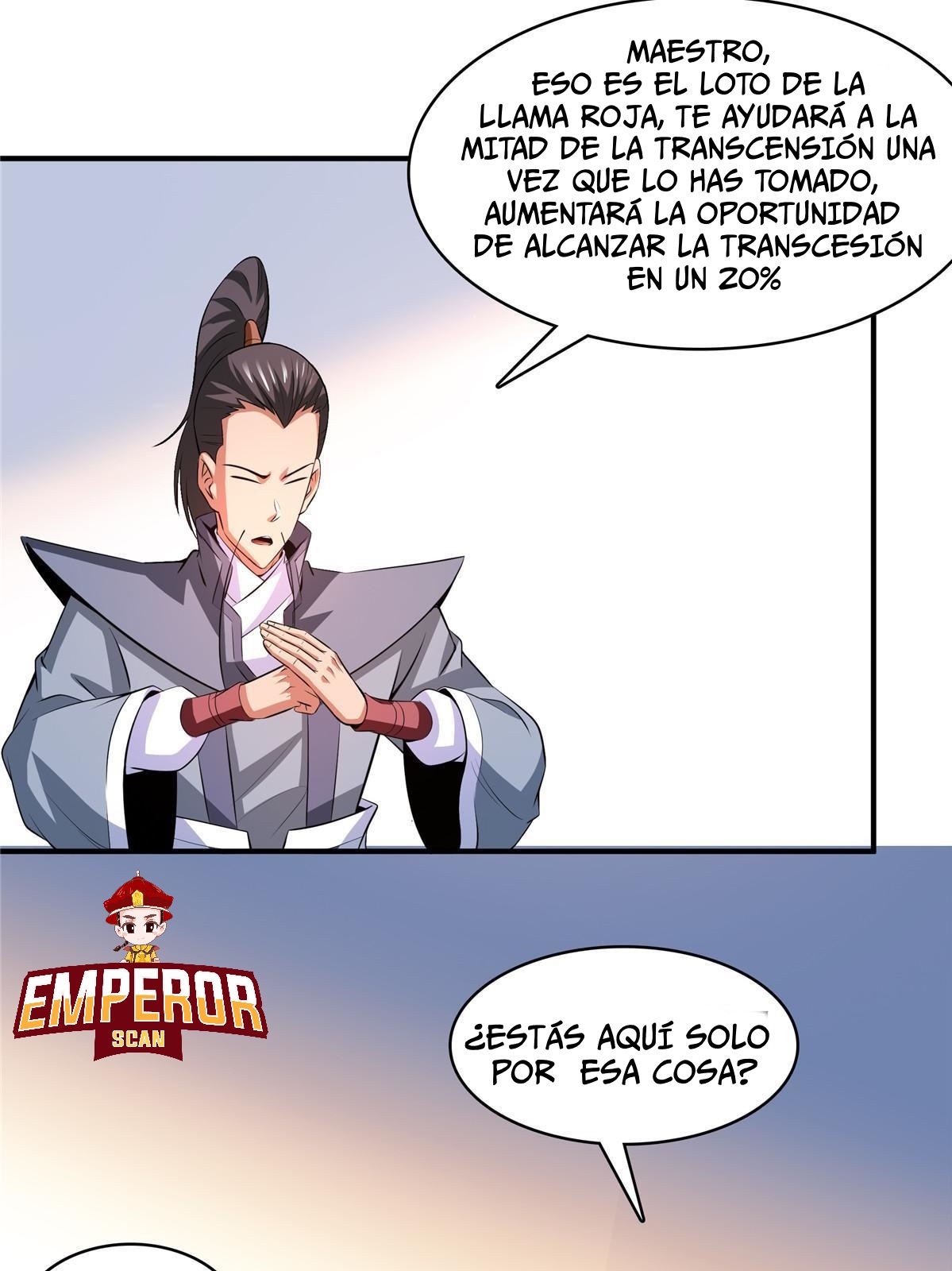 Read Biblioteca del camino celestial ES Manga Online