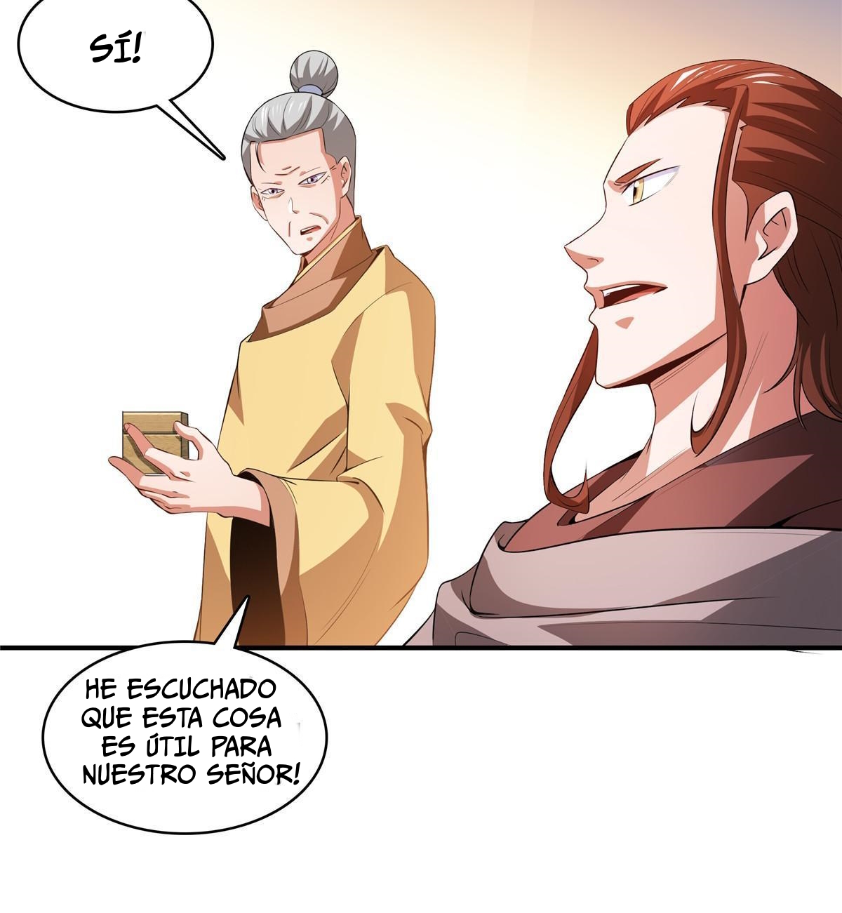 Read Biblioteca del camino celestial ES Manga Online