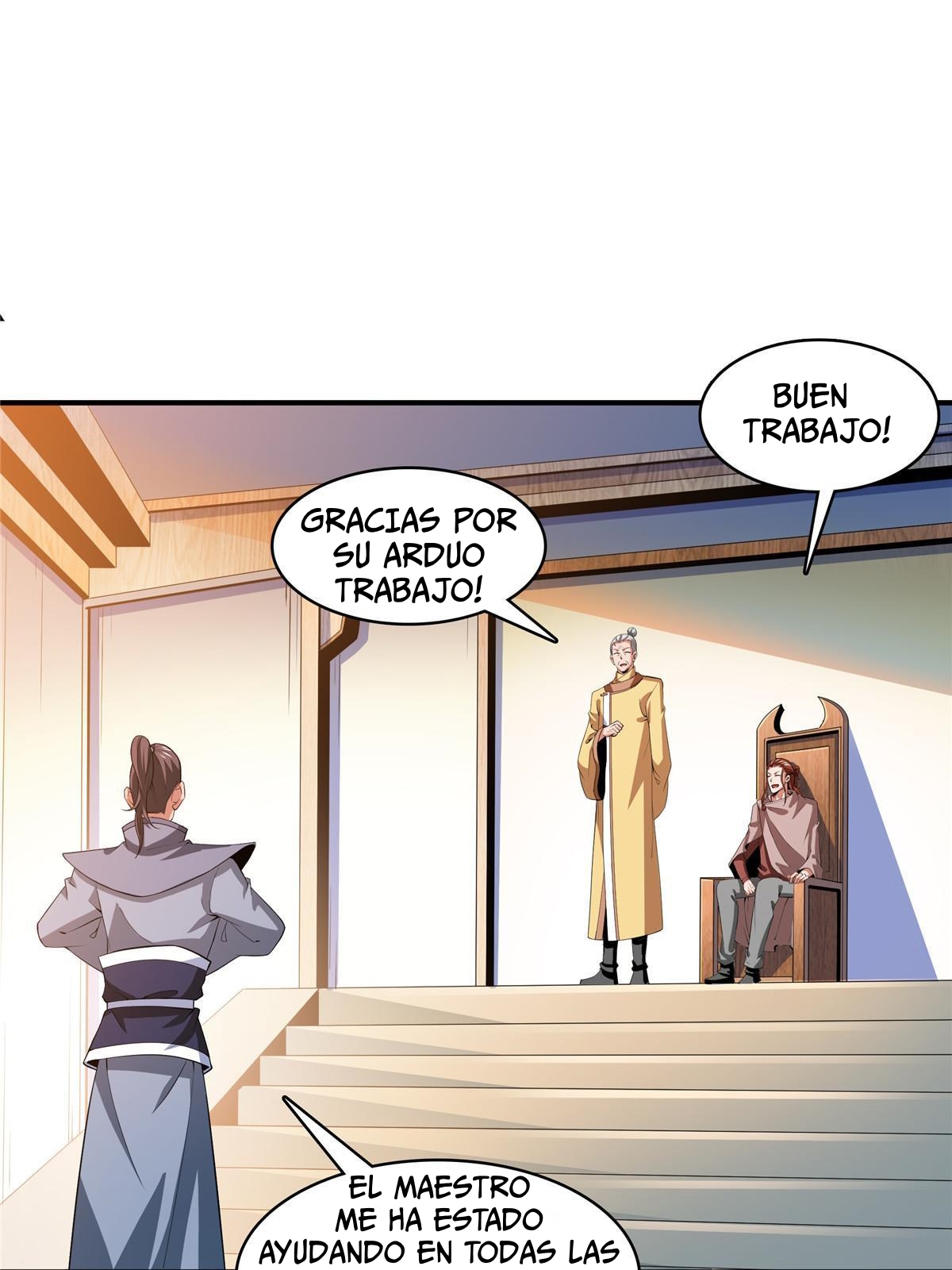 Read Biblioteca del camino celestial ES Manga Online