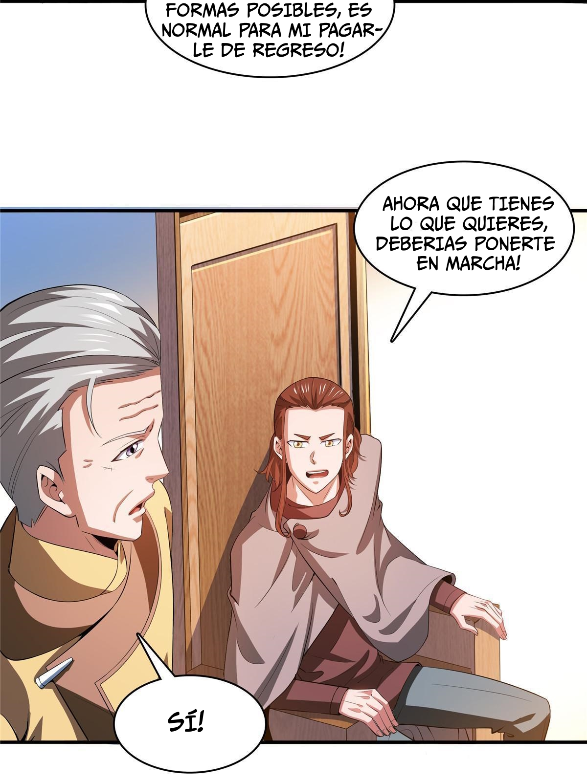 Read Biblioteca del camino celestial ES Manga Online