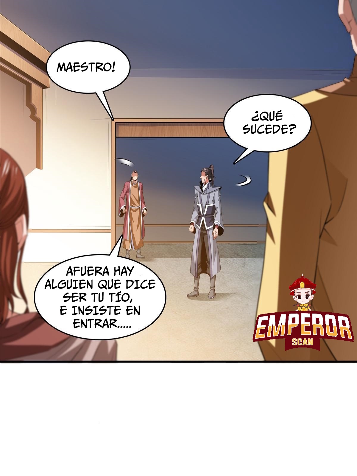Read Biblioteca del camino celestial ES Manga Online