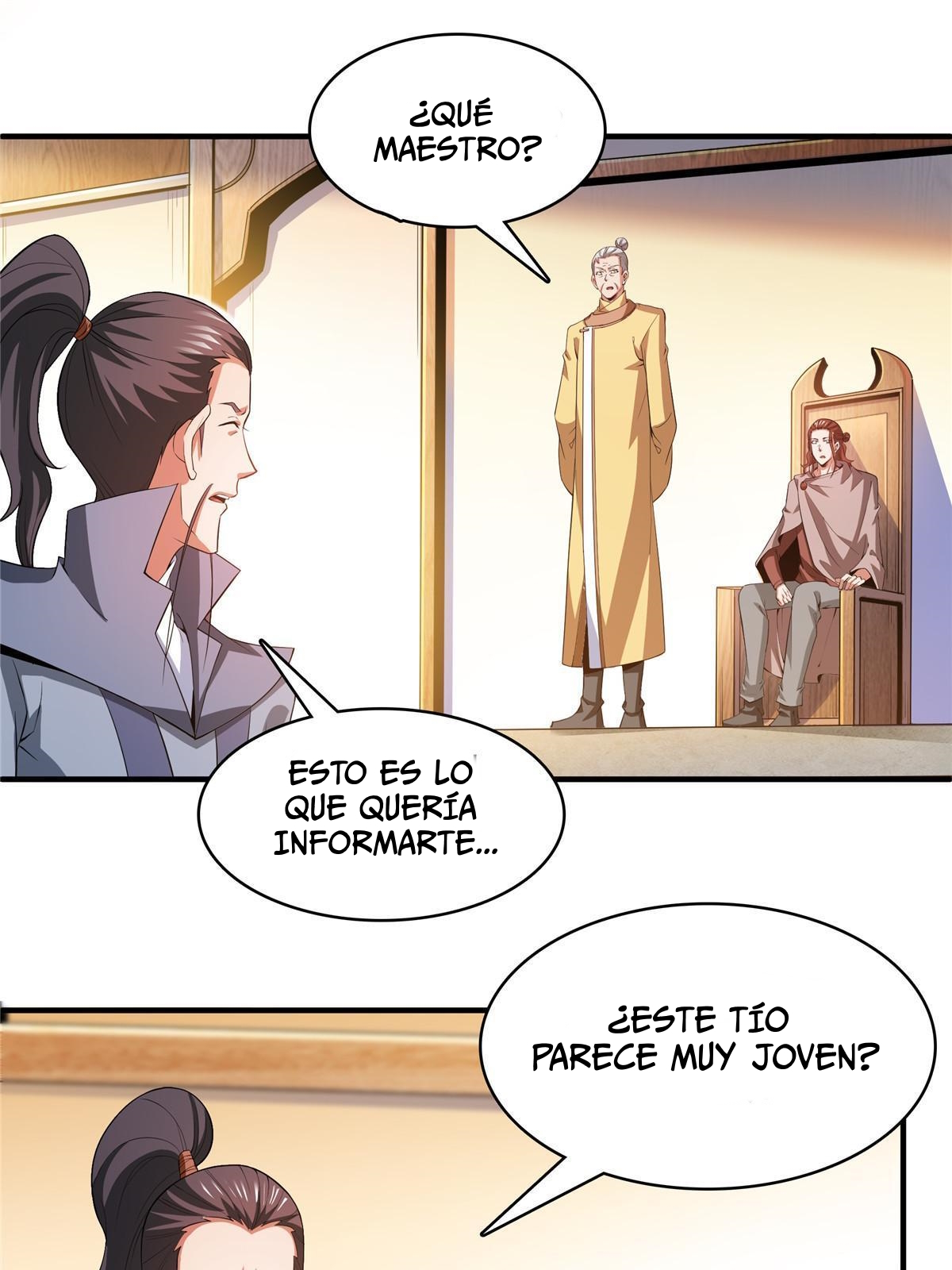 Read Biblioteca del camino celestial ES Manga Online
