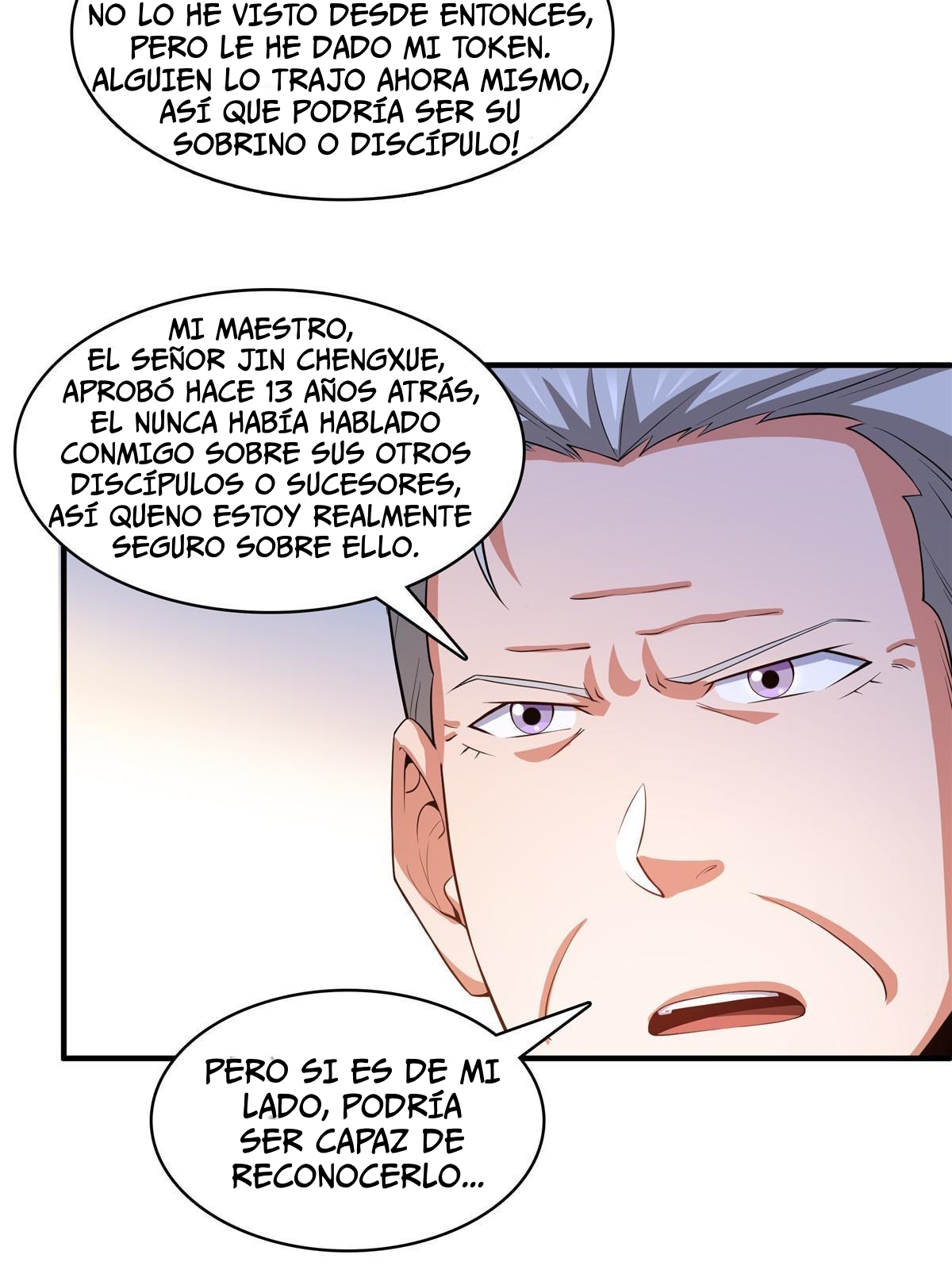 Read Biblioteca del camino celestial ES Manga Online