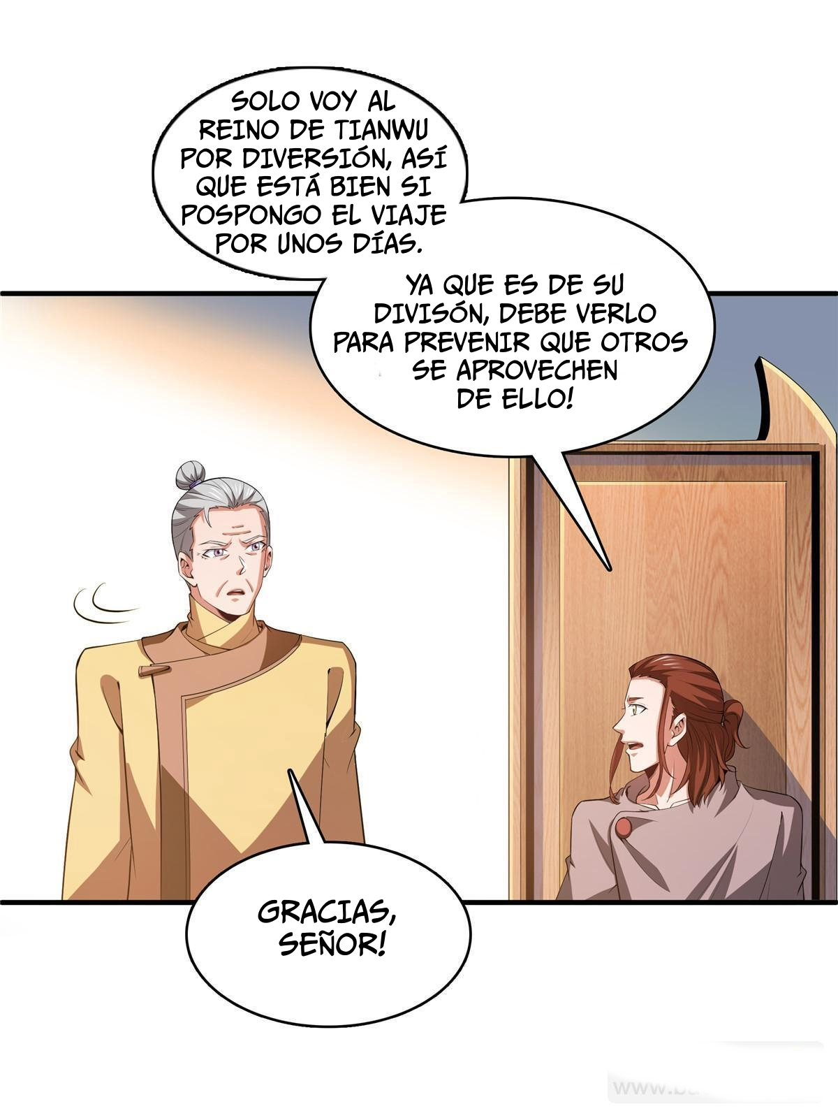 Read Biblioteca del camino celestial ES Manga Online