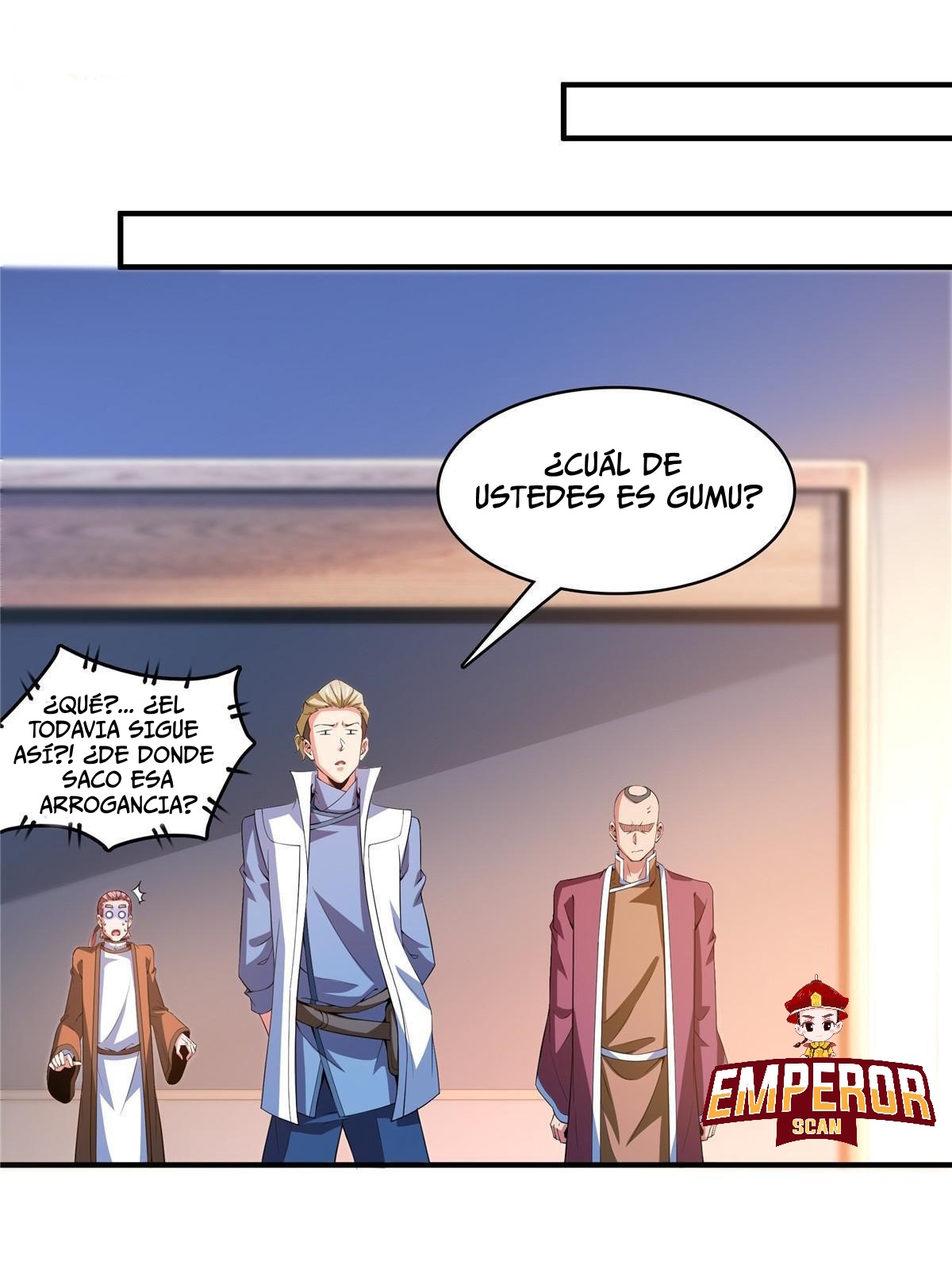 Read Biblioteca del camino celestial ES Manga Online