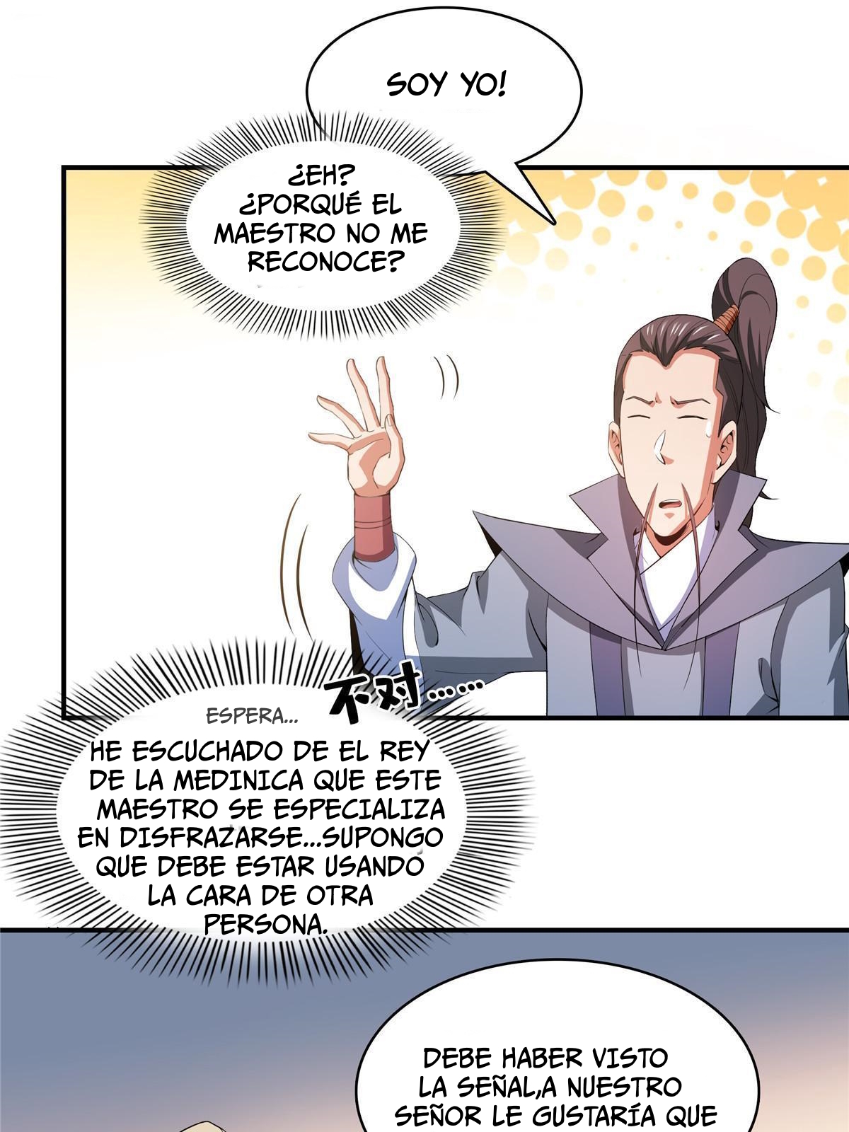 Read Biblioteca del camino celestial ES Manga Online