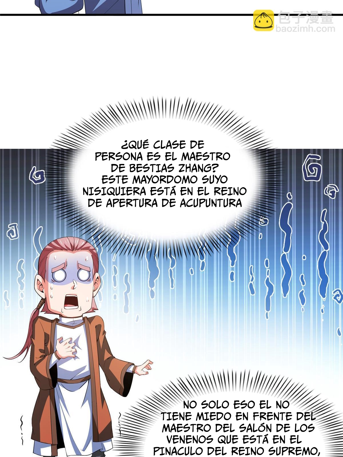 Read Biblioteca del camino celestial ES Manga Online