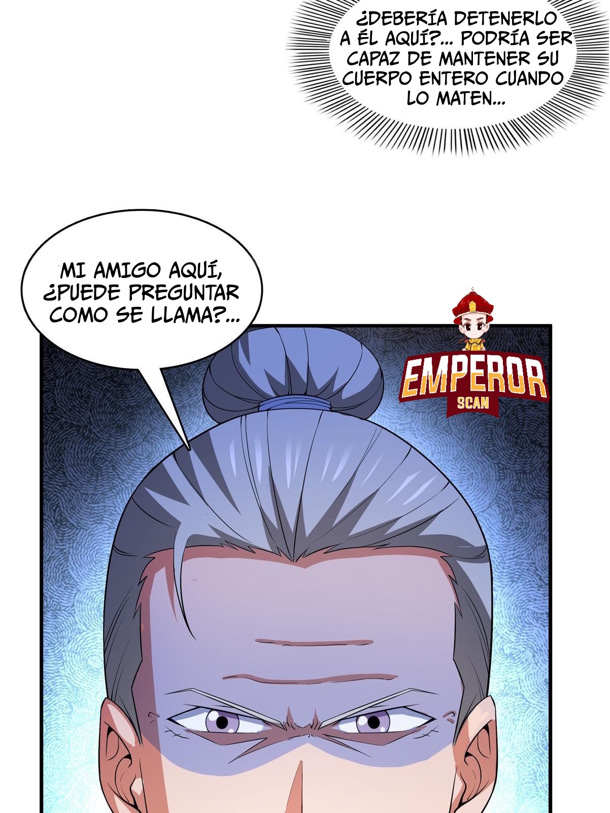 Read Biblioteca del camino celestial ES Manga Online