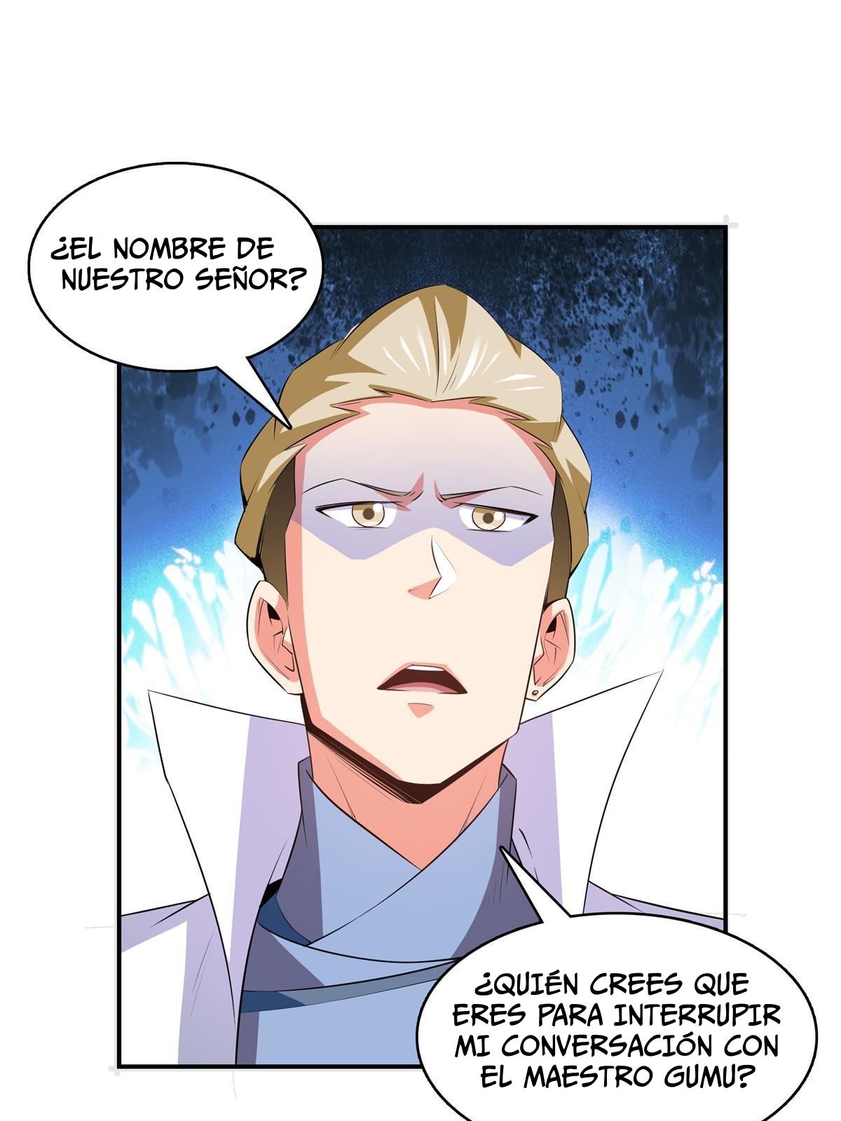 Read Biblioteca del camino celestial ES Manga Online