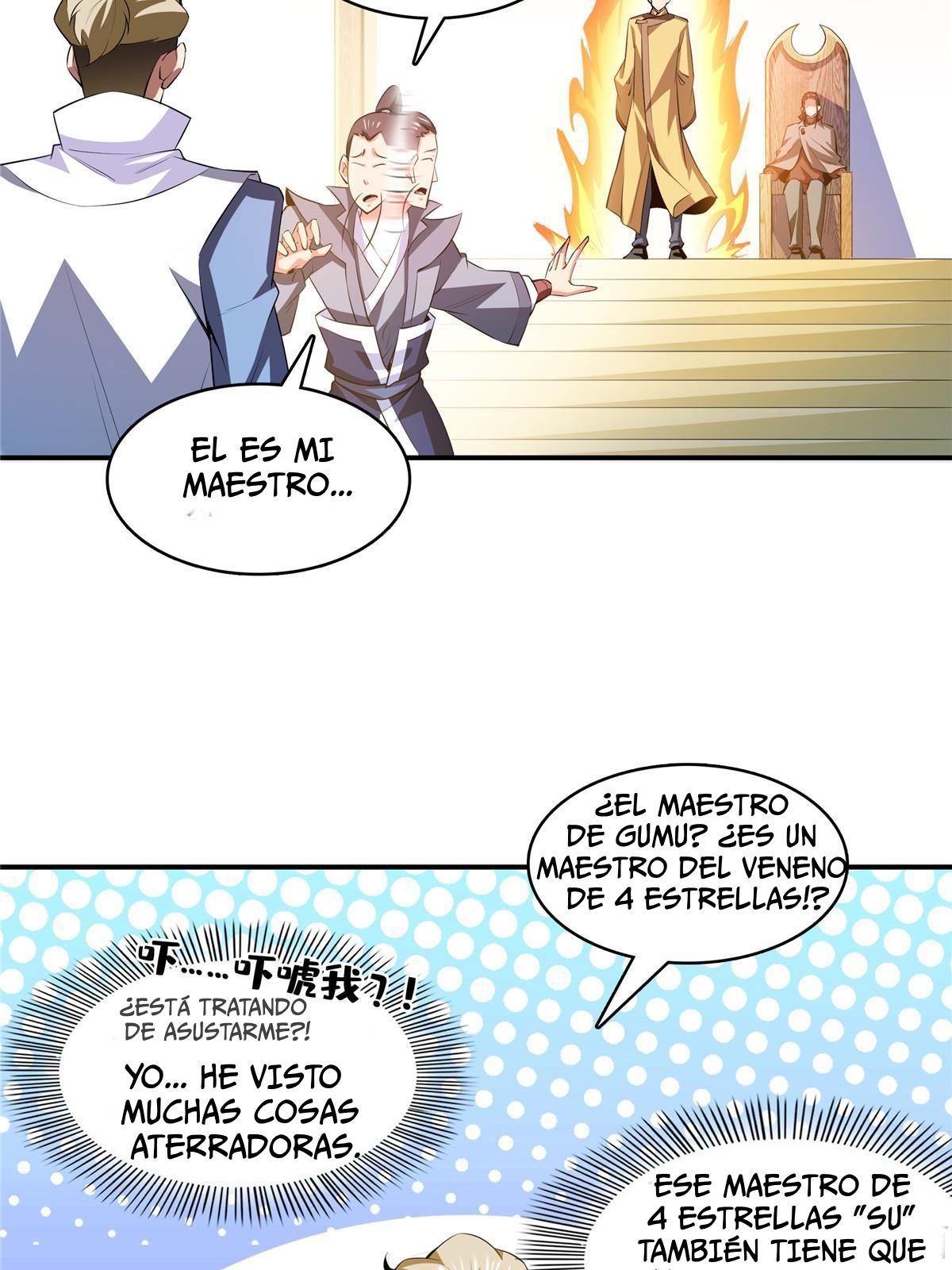 Read Biblioteca del camino celestial ES Manga Online