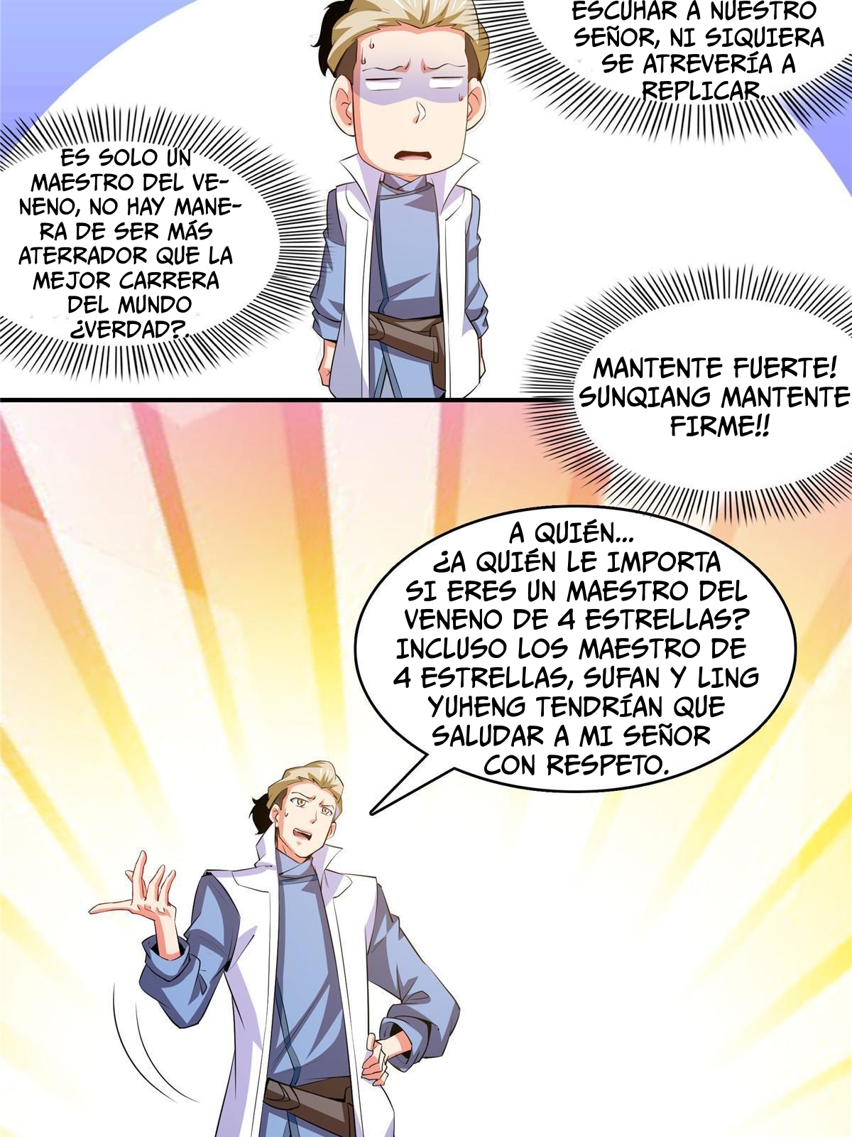 Read Biblioteca del camino celestial ES Manga Online
