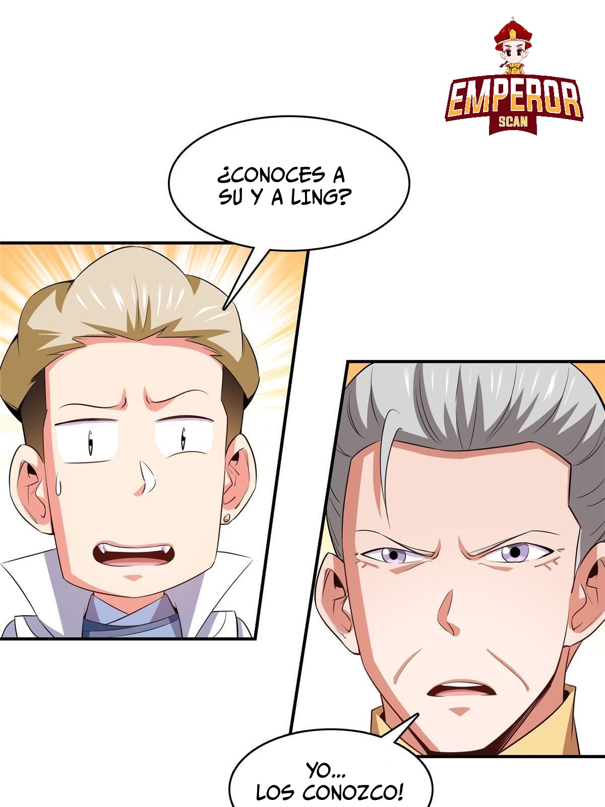Read Biblioteca del camino celestial ES Manga Online