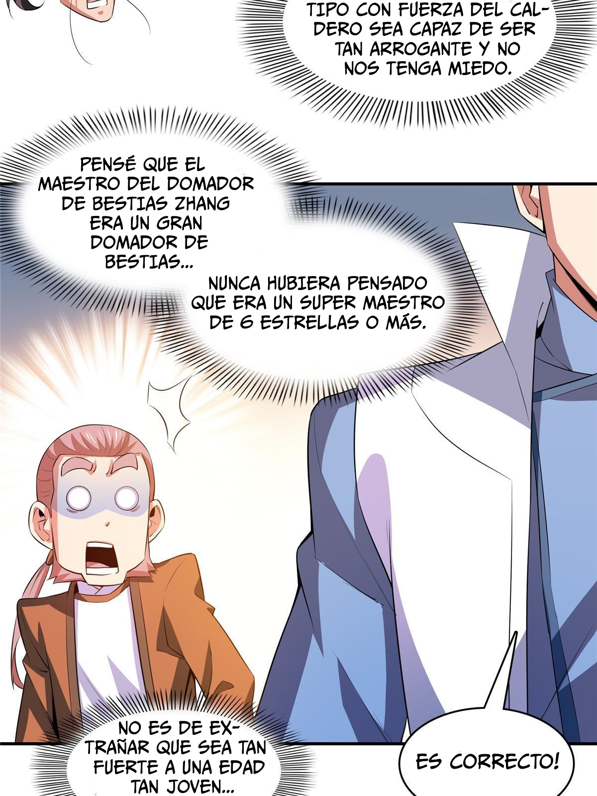 Read Biblioteca del camino celestial ES Manga Online