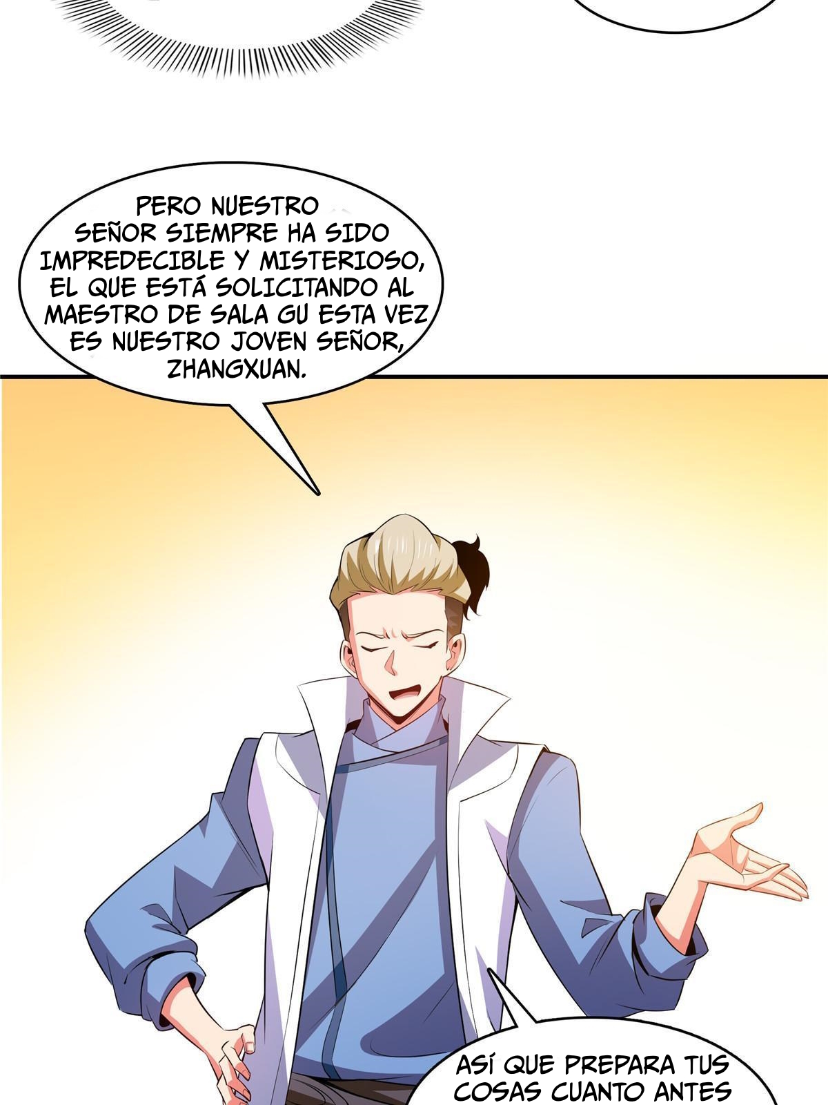 Read Biblioteca del camino celestial ES Manga Online