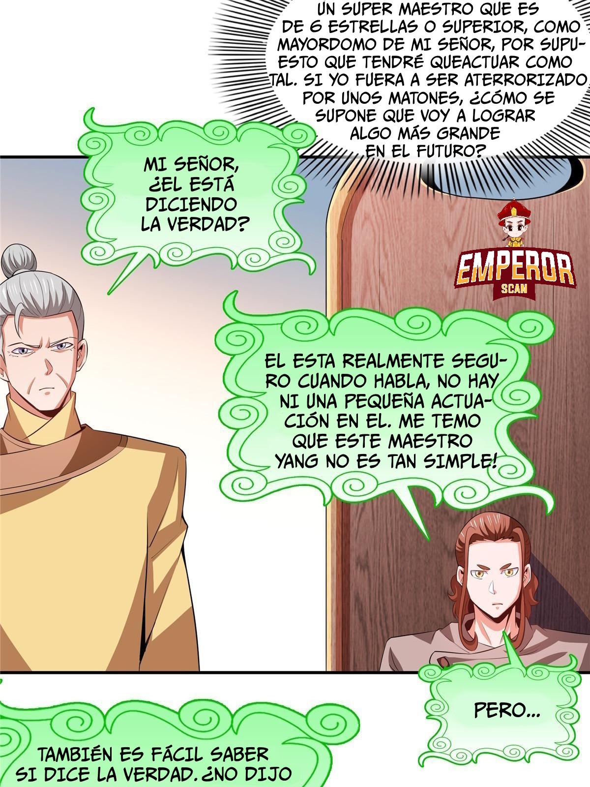 Read Biblioteca del camino celestial ES Manga Online