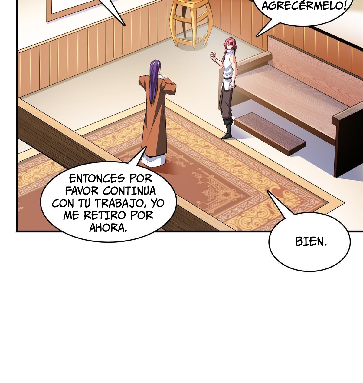 Read Biblioteca del camino celestial ES Manga Online