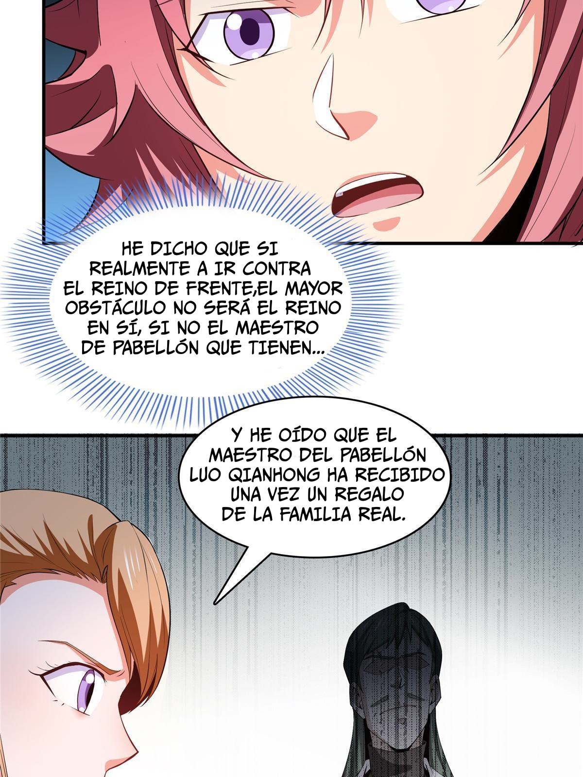 Read Biblioteca del camino celestial ES Manga Online