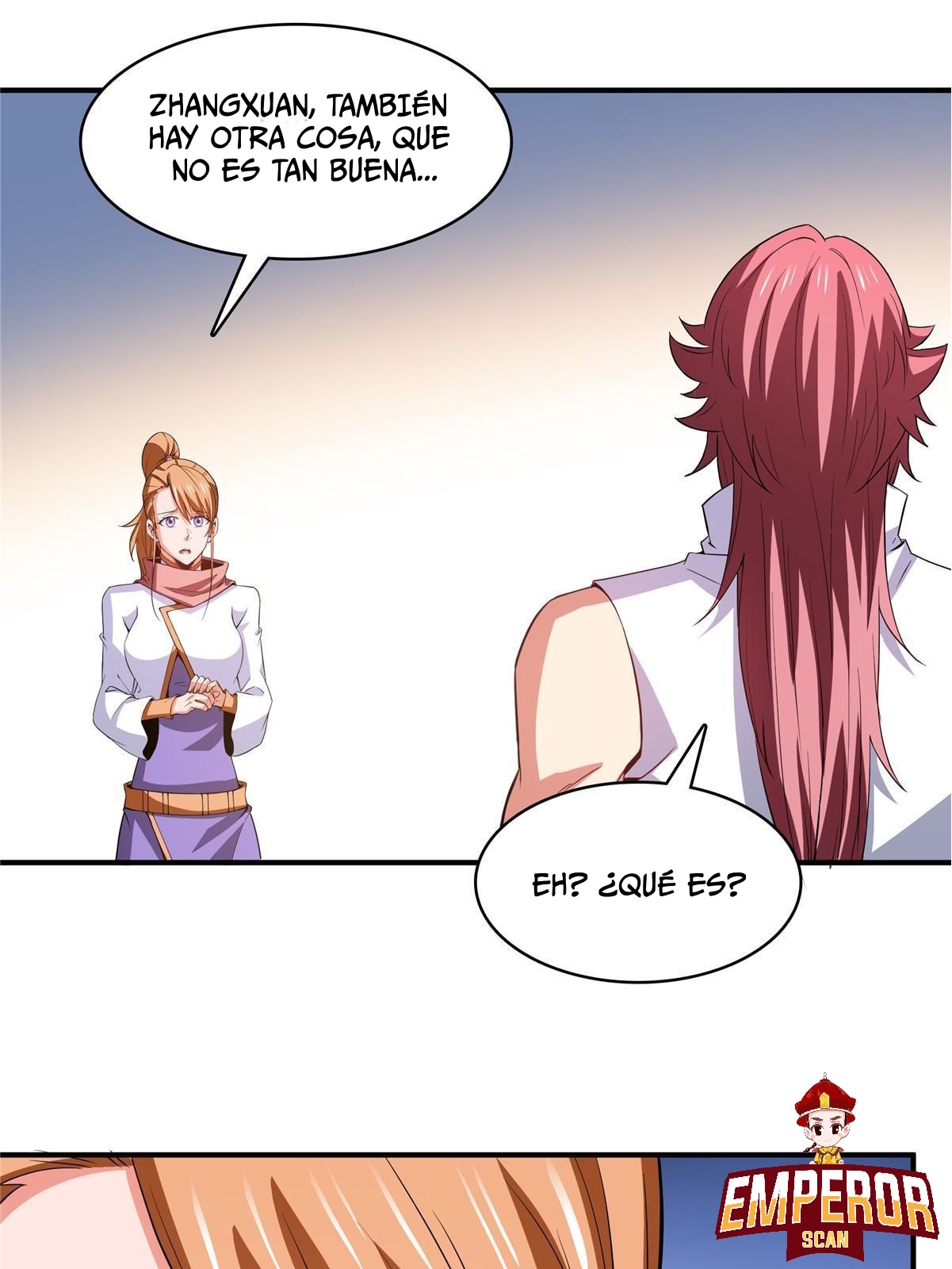Read Biblioteca del camino celestial ES Manga Online