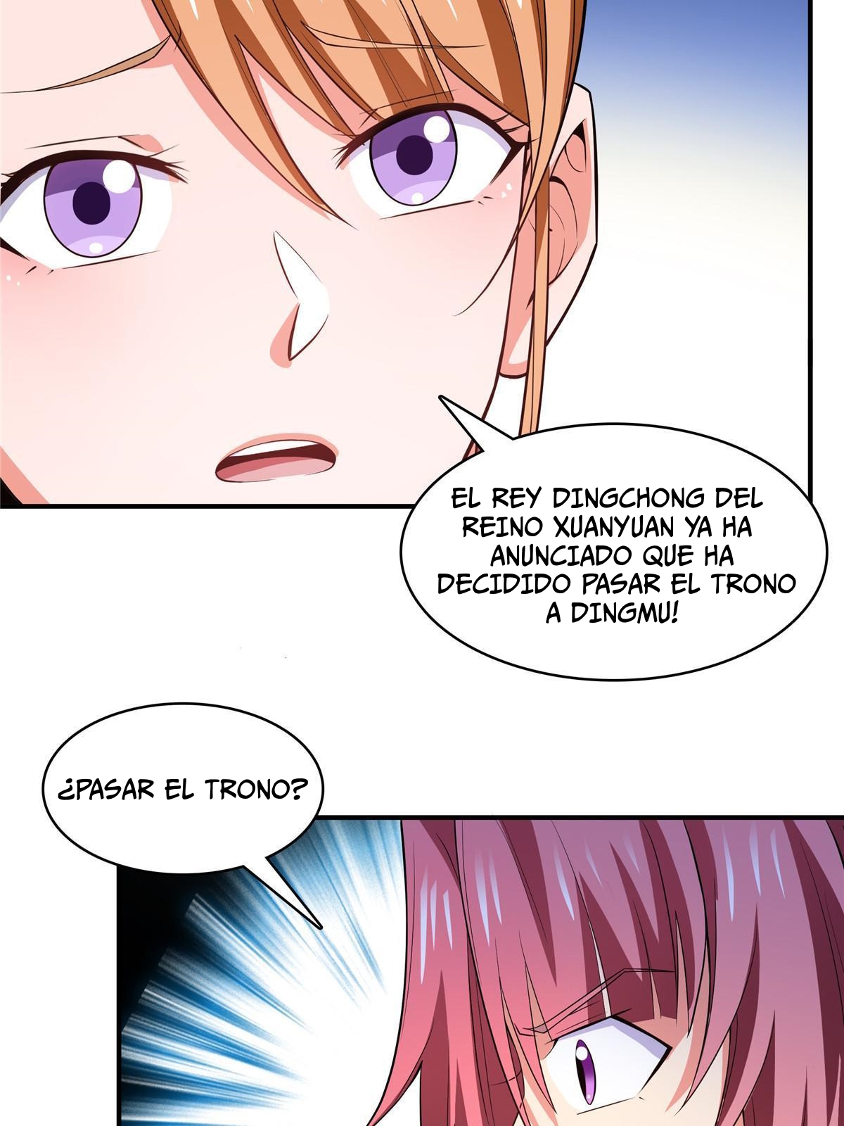 Read Biblioteca del camino celestial ES Manga Online