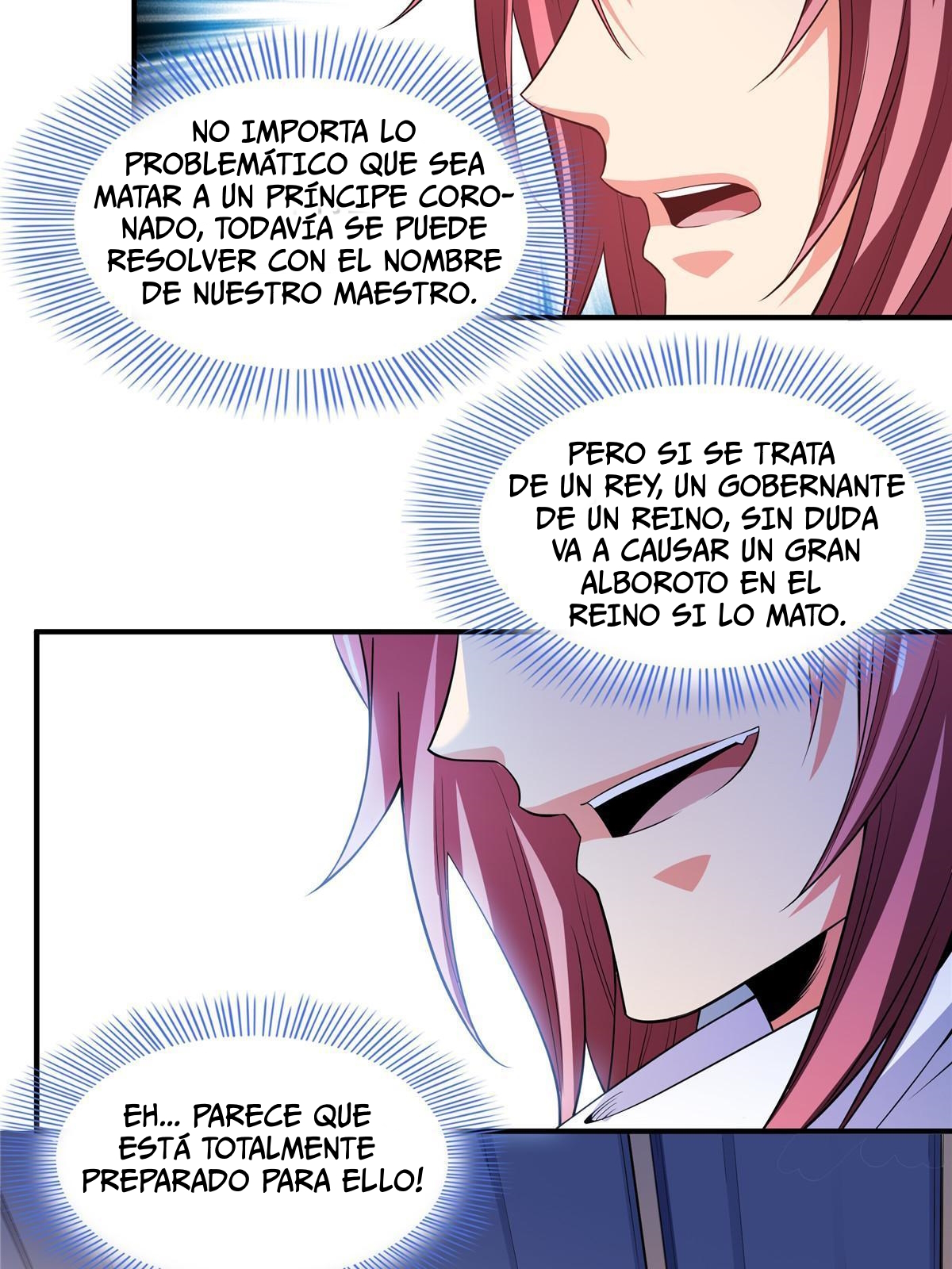 Read Biblioteca del camino celestial ES Manga Online