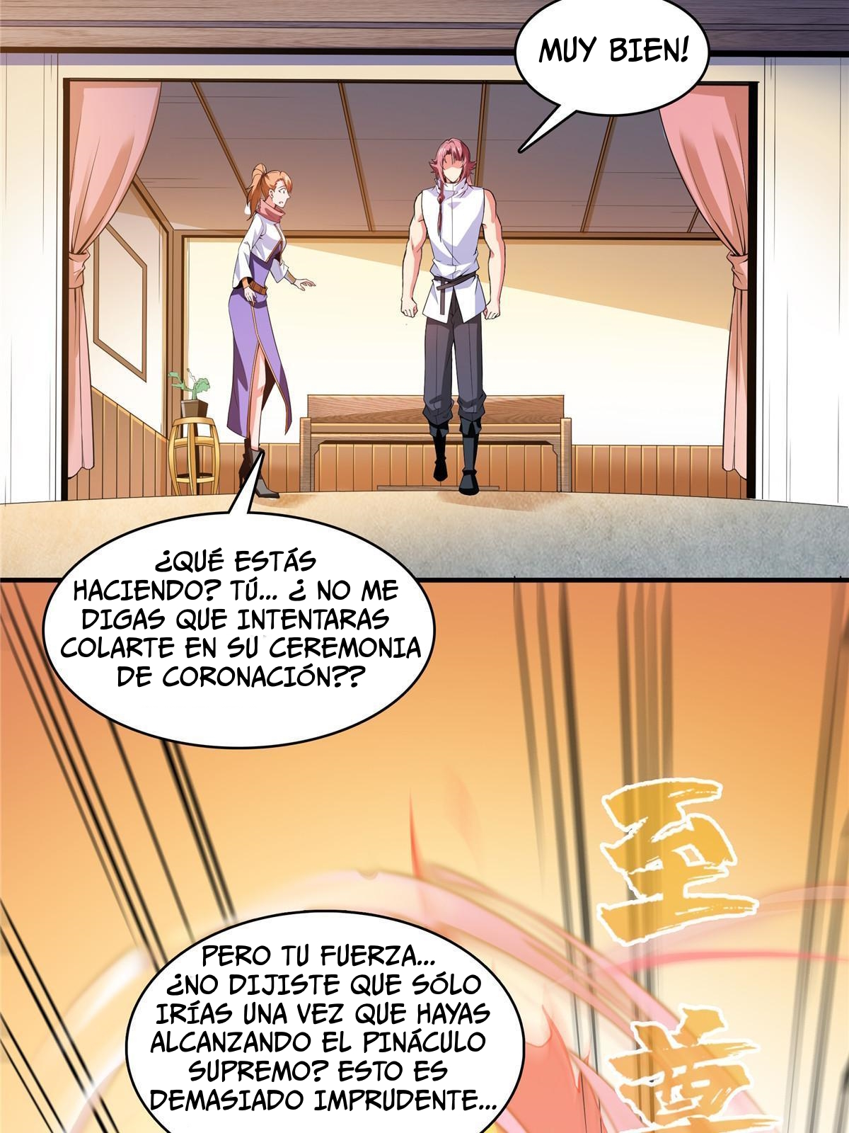 Read Biblioteca del camino celestial ES Manga Online