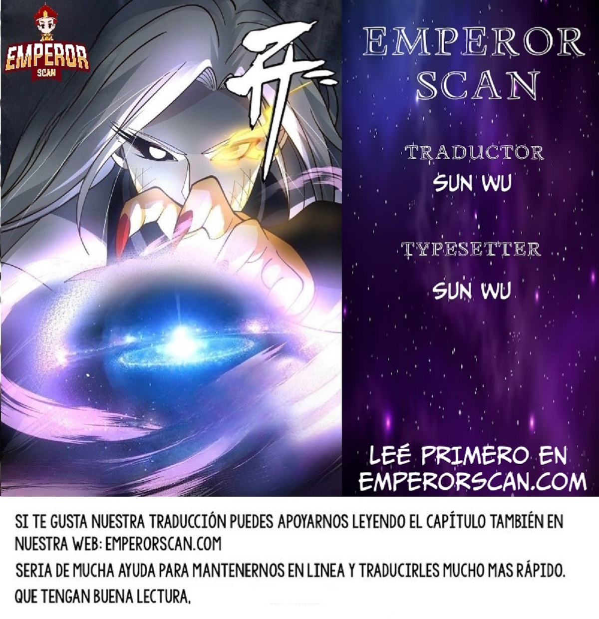Read Biblioteca del camino celestial ES Manga Online
