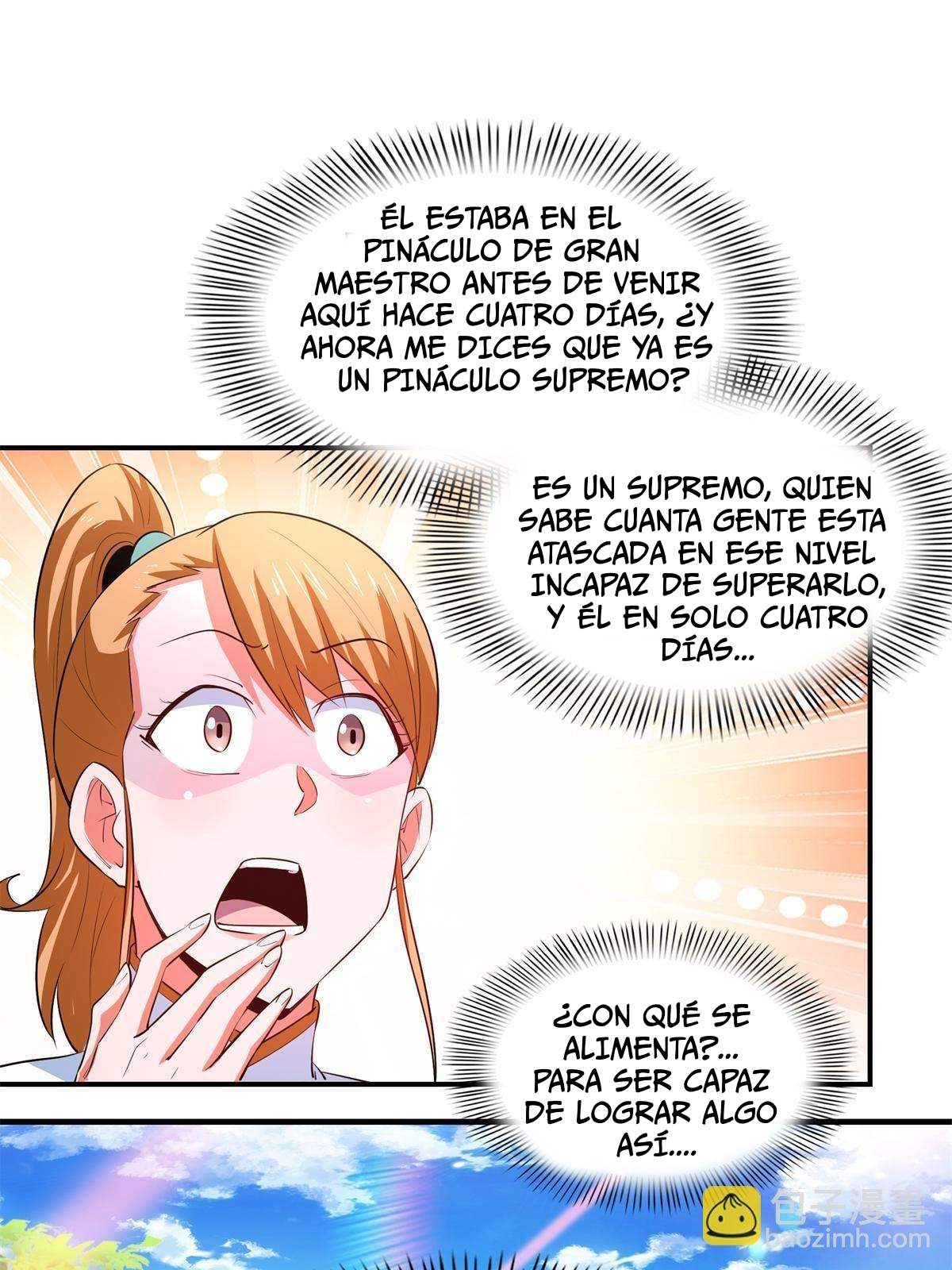 Read Biblioteca del camino celestial ES Manga Online