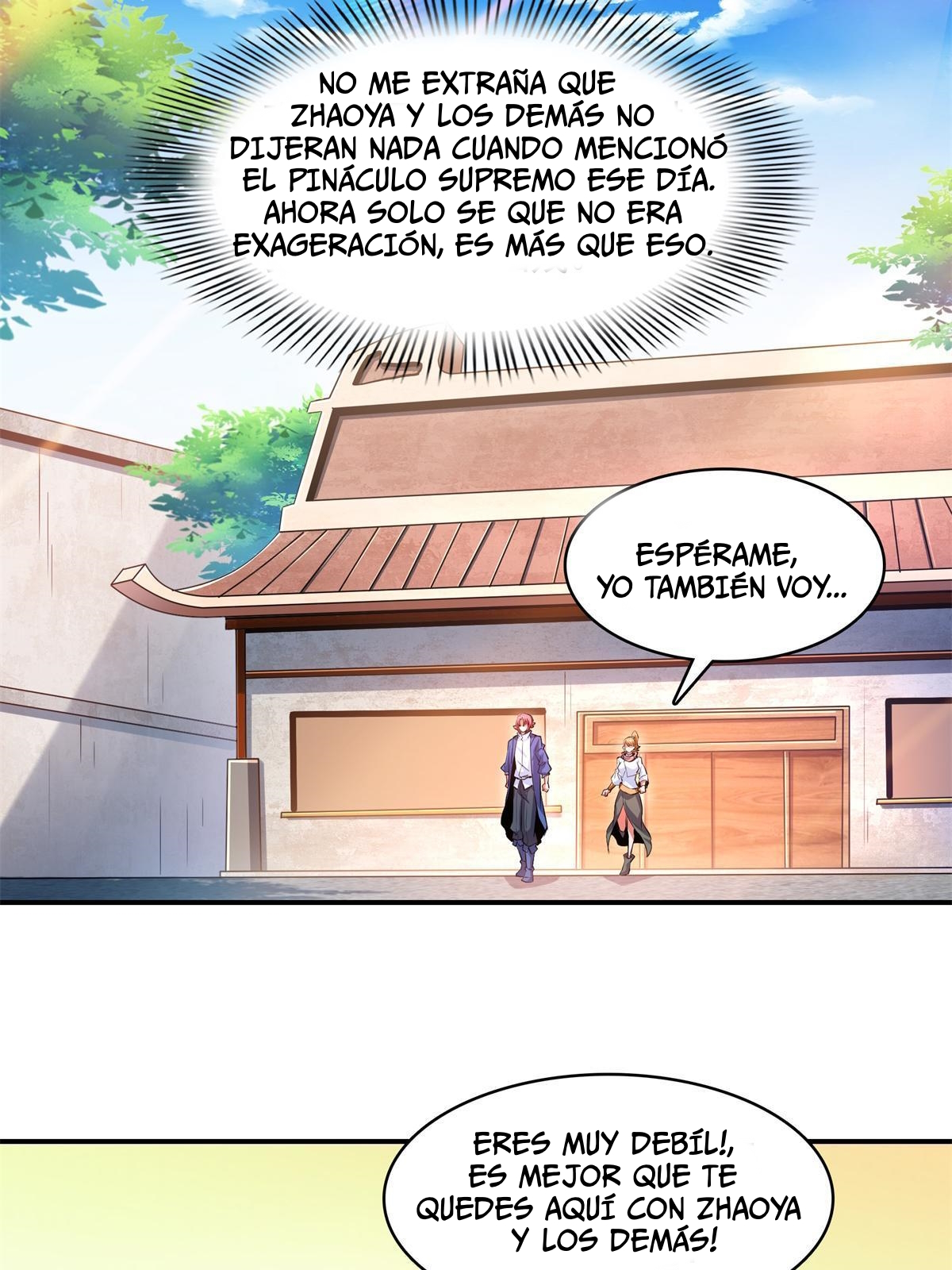 Read Biblioteca del camino celestial ES Manga Online