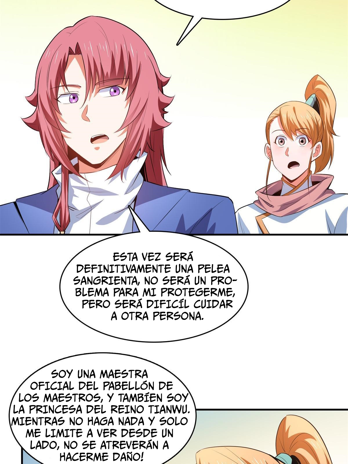 Read Biblioteca del camino celestial ES Manga Online