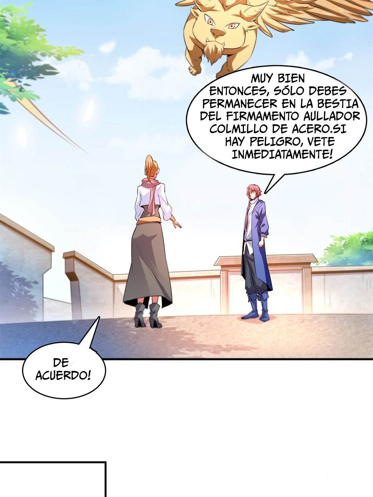 Read Biblioteca del camino celestial ES Manga Online