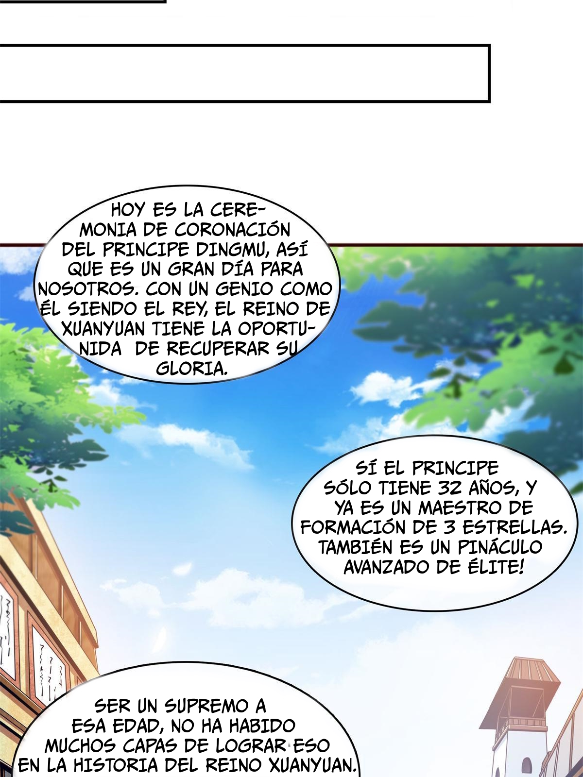 Read Biblioteca del camino celestial ES Manga Online