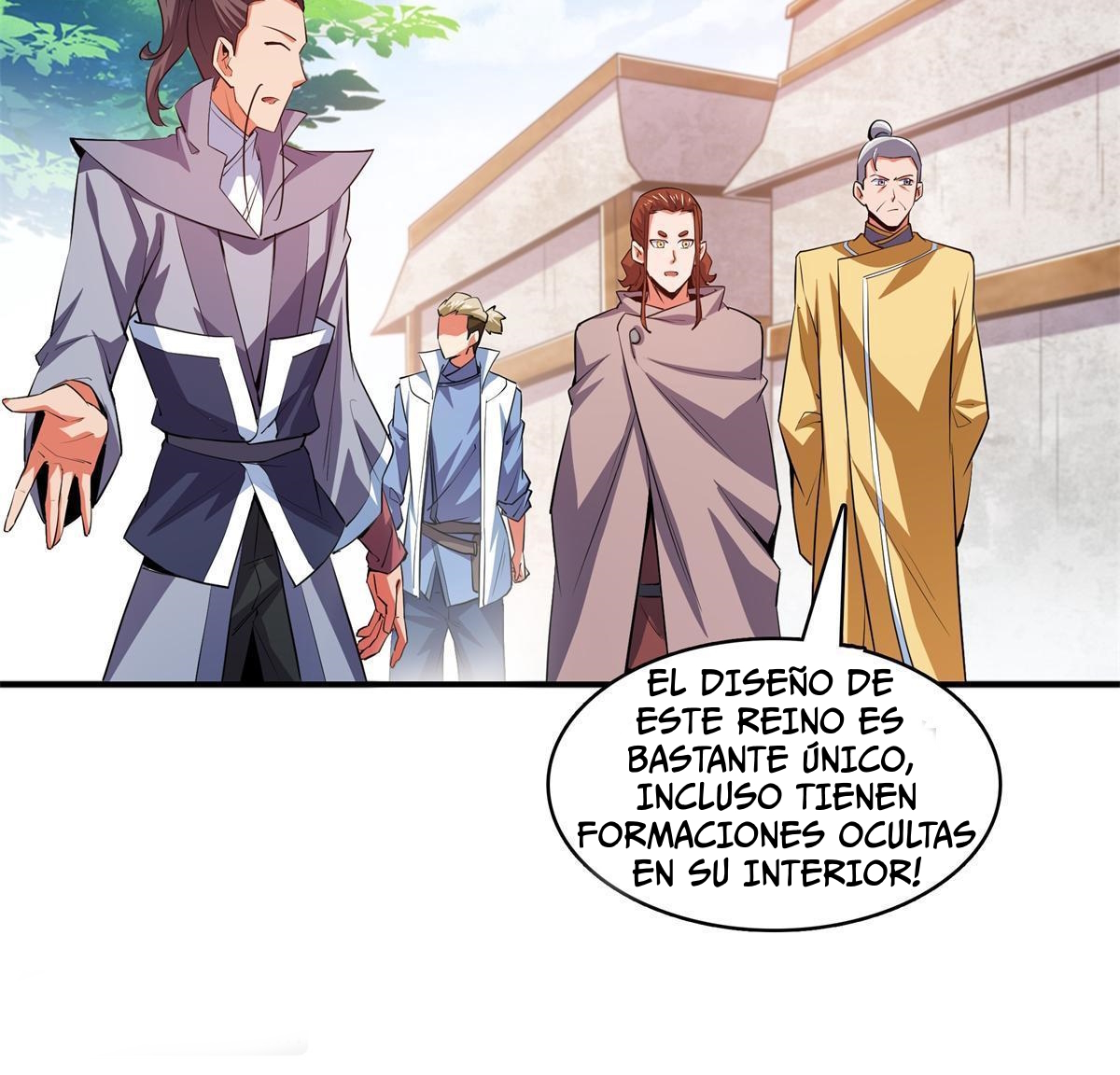 Read Biblioteca del camino celestial ES Manga Online