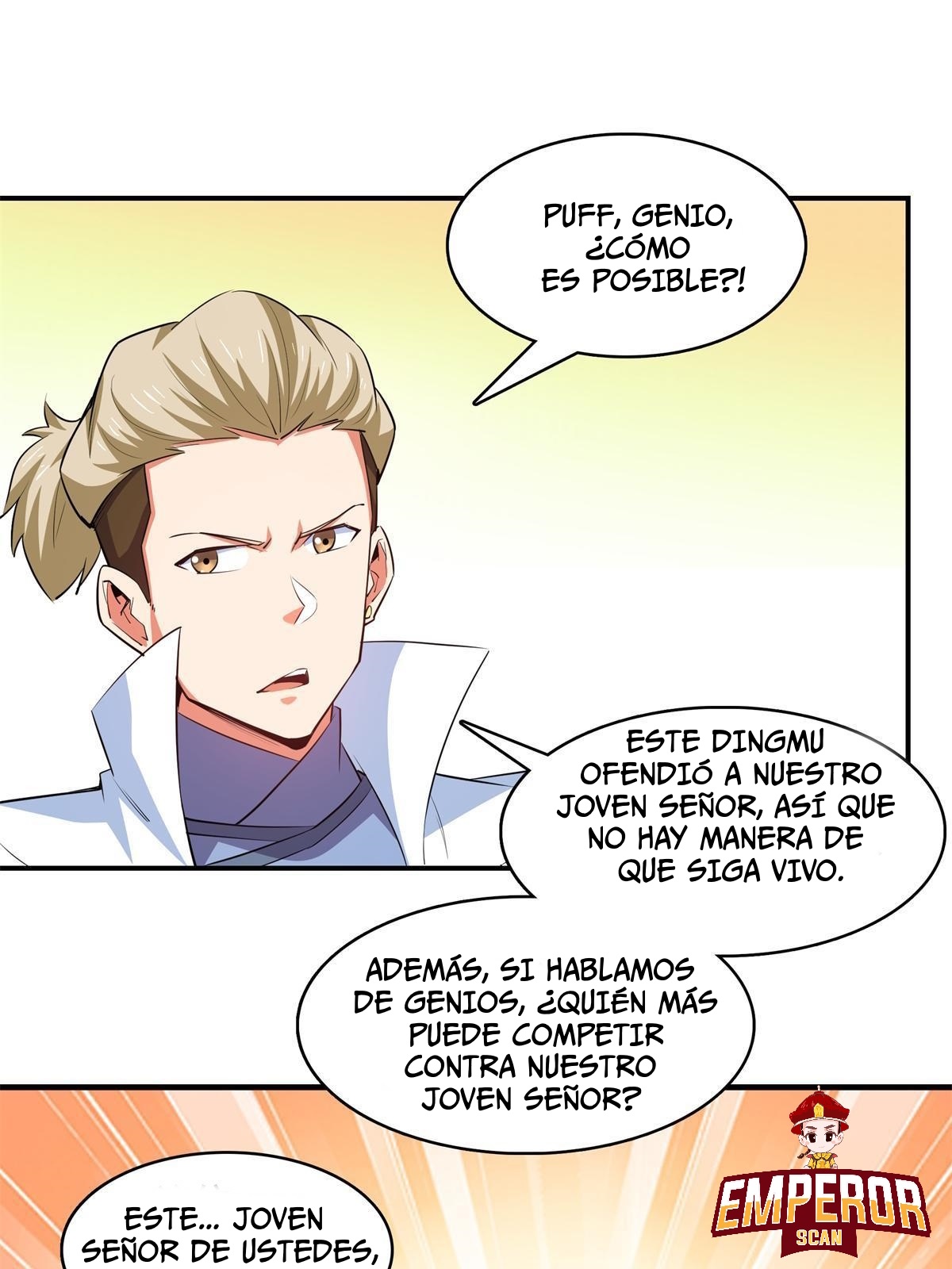 Read Biblioteca del camino celestial ES Manga Online