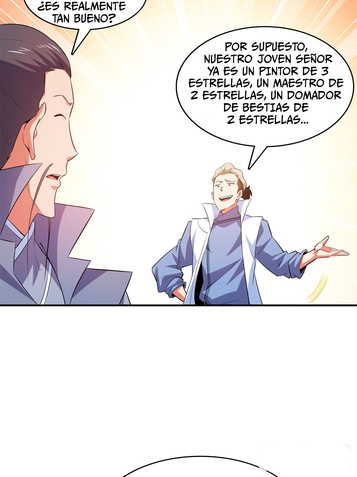 Read Biblioteca del camino celestial ES Manga Online
