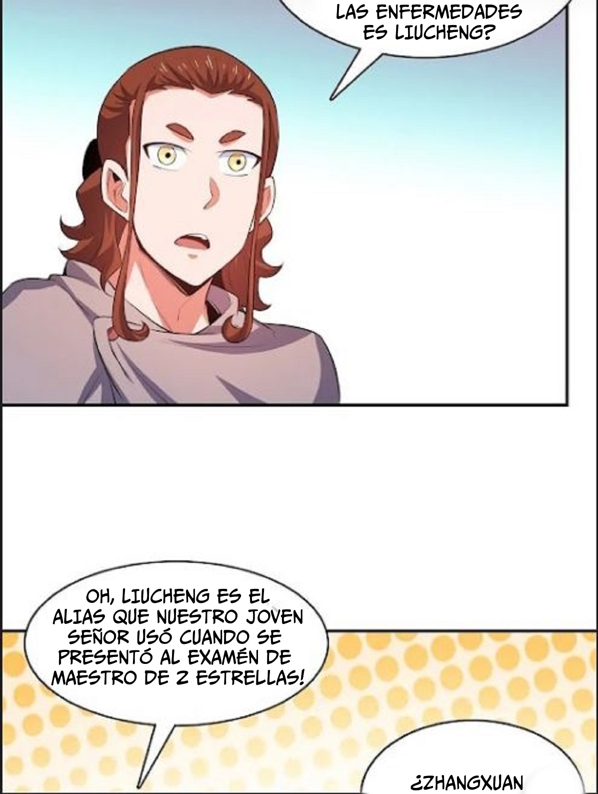 Read Biblioteca del camino celestial ES Manga Online