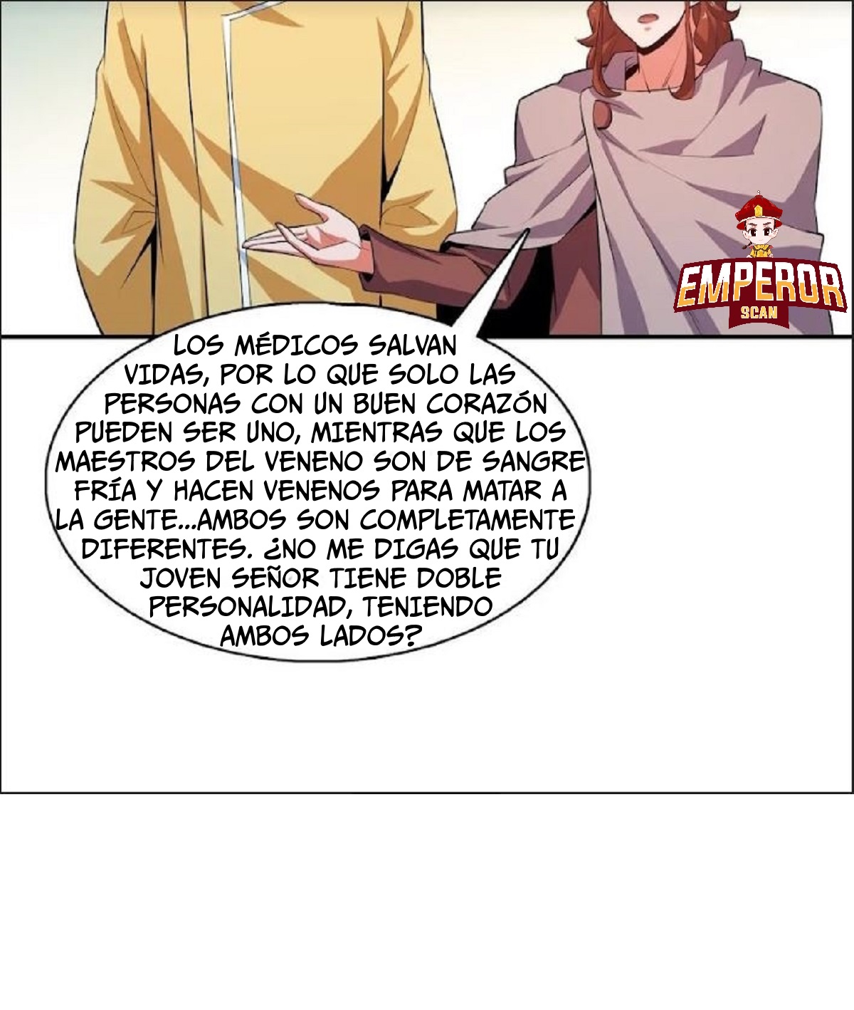 Read Biblioteca del camino celestial ES Manga Online