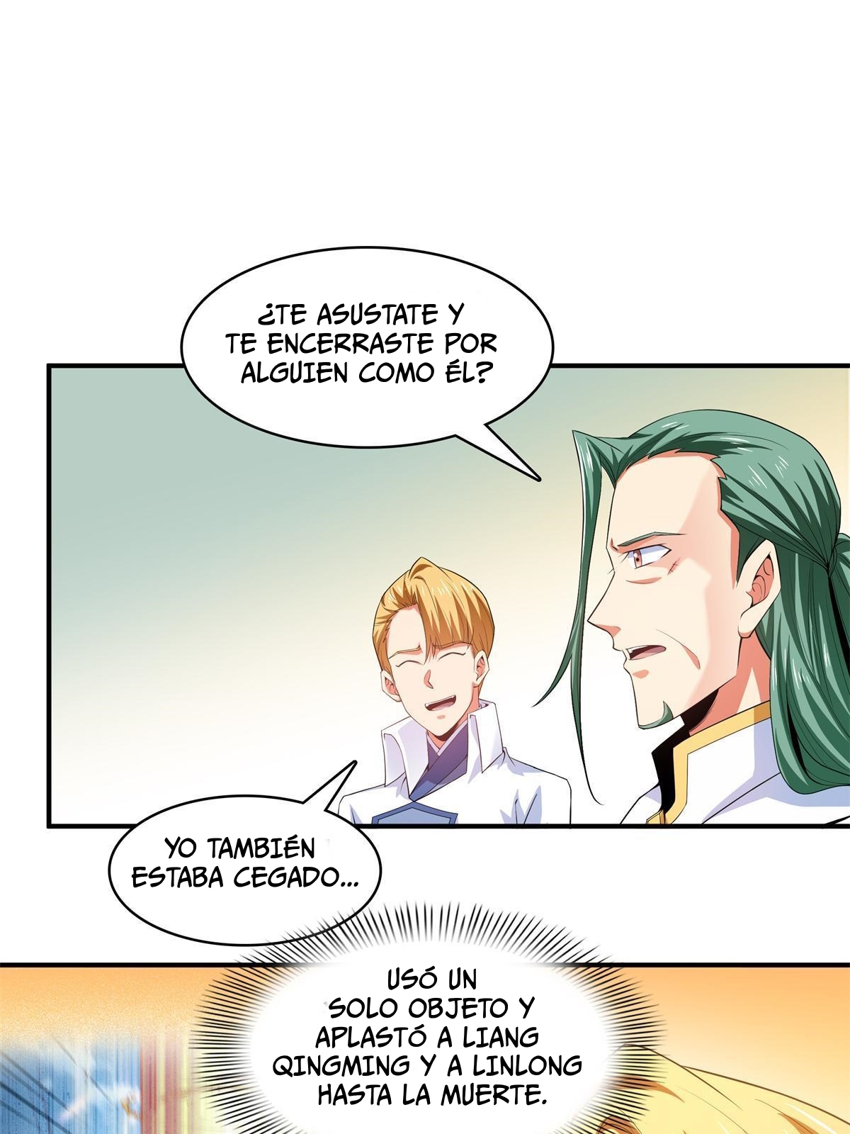 Read Biblioteca del camino celestial ES Manga Online