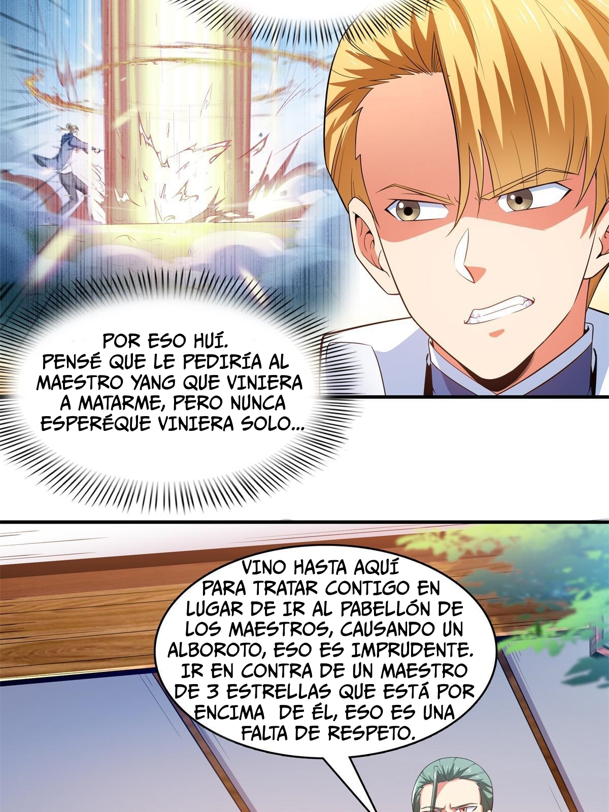 Read Biblioteca del camino celestial ES Manga Online