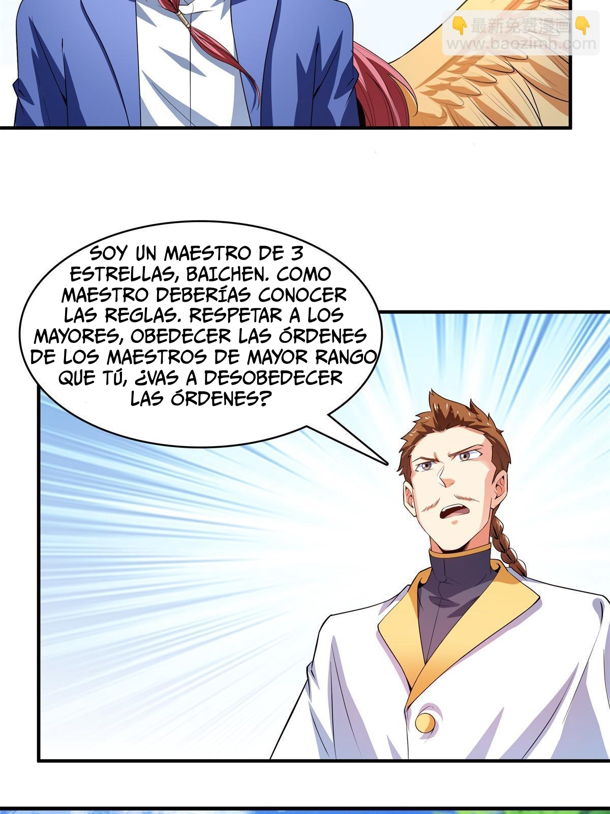 Read Biblioteca del camino celestial ES Manga Online