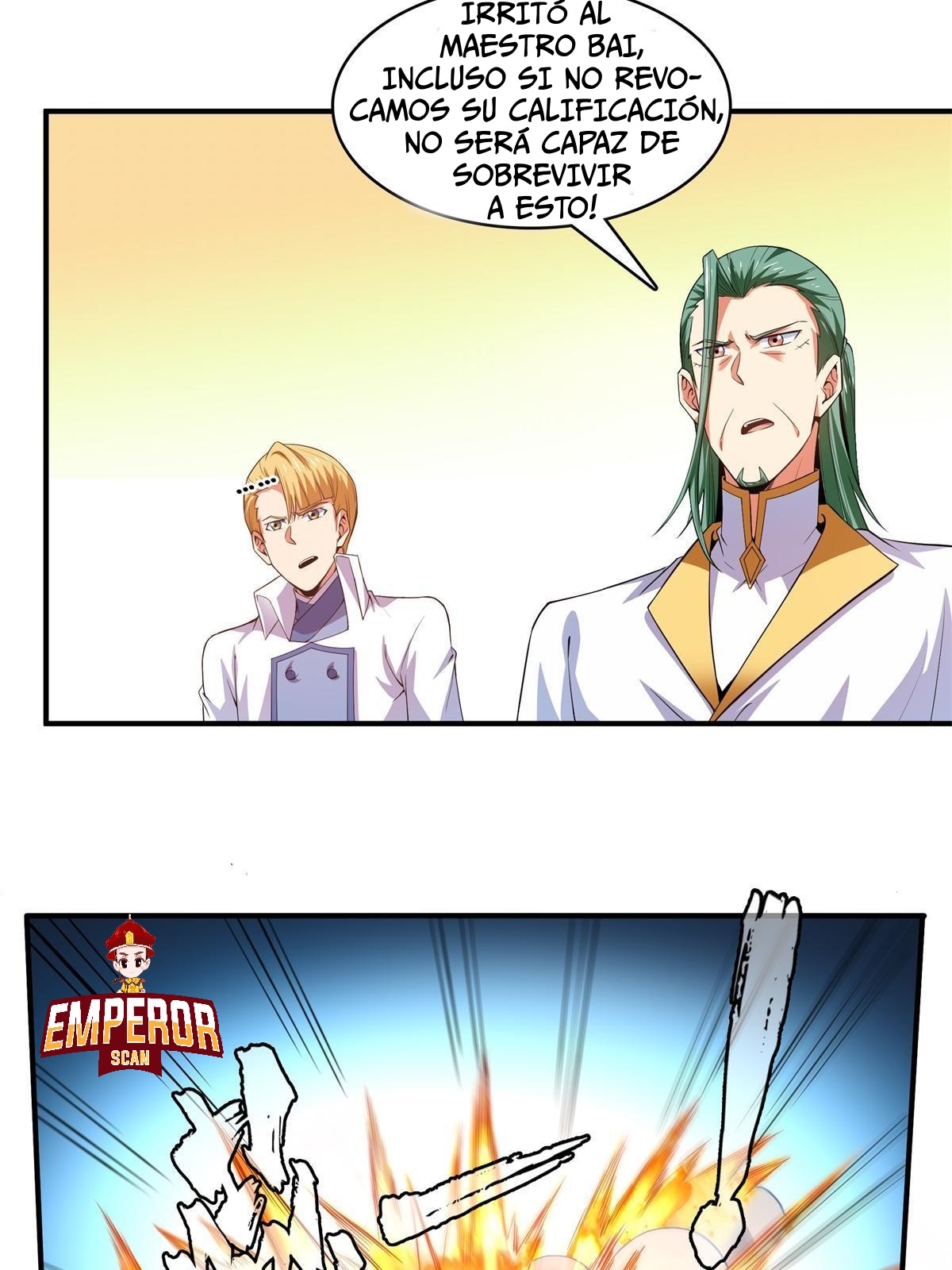 Read Biblioteca del camino celestial ES Manga Online