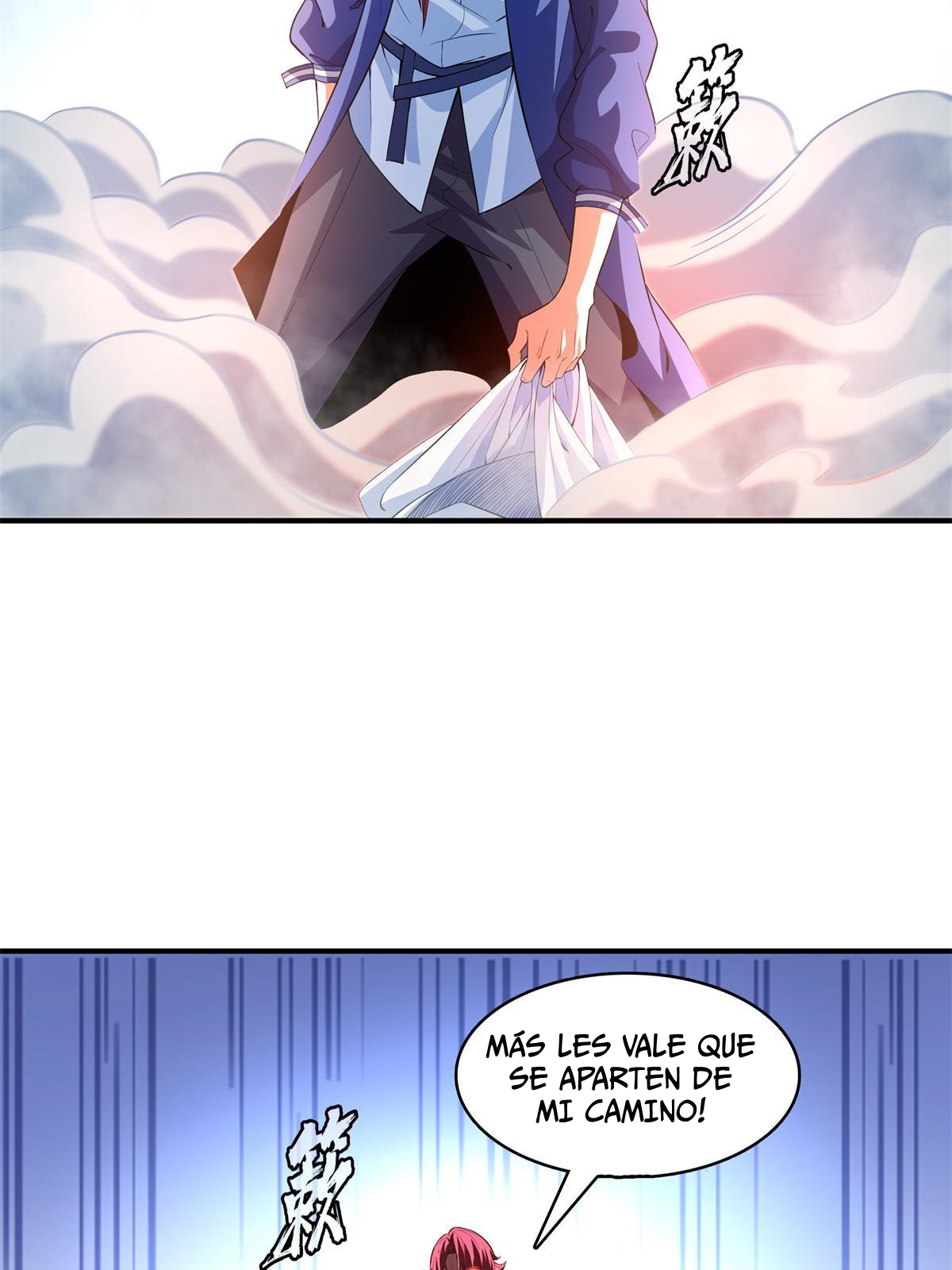 Read Biblioteca del camino celestial ES Manga Online